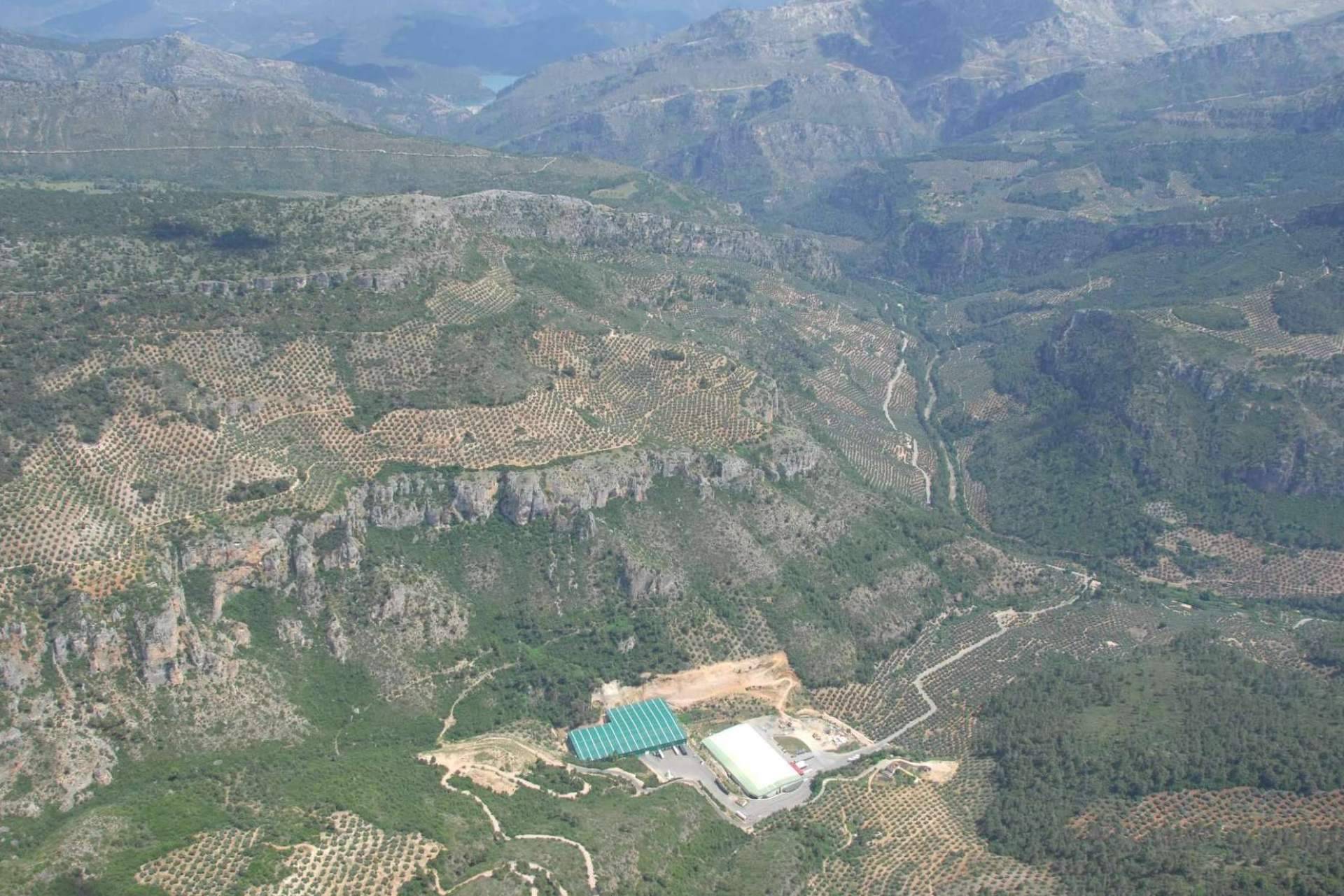 Sierra Cazorla y la pureza de su agua mineral natural; entrevista