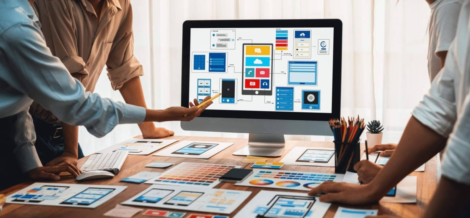 Diseño de páginas web profesionales para alcanzar objetivos de negocio, con Dimoteca
