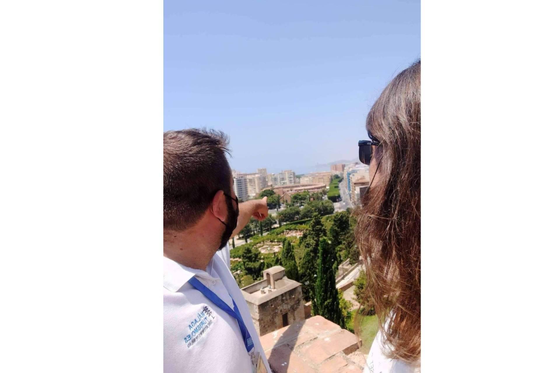 Free Tours únicos en Málaga, con material audiovisual en el propio móvil