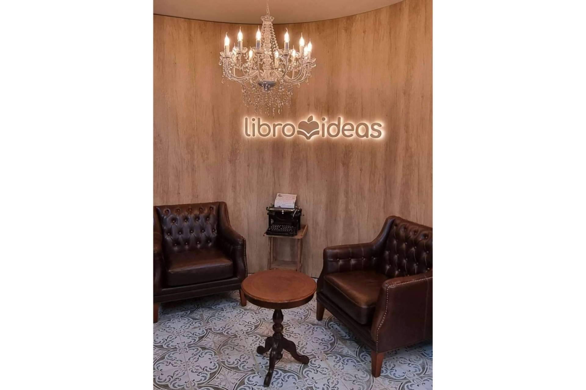 Libros Ideas y la venta online de libros