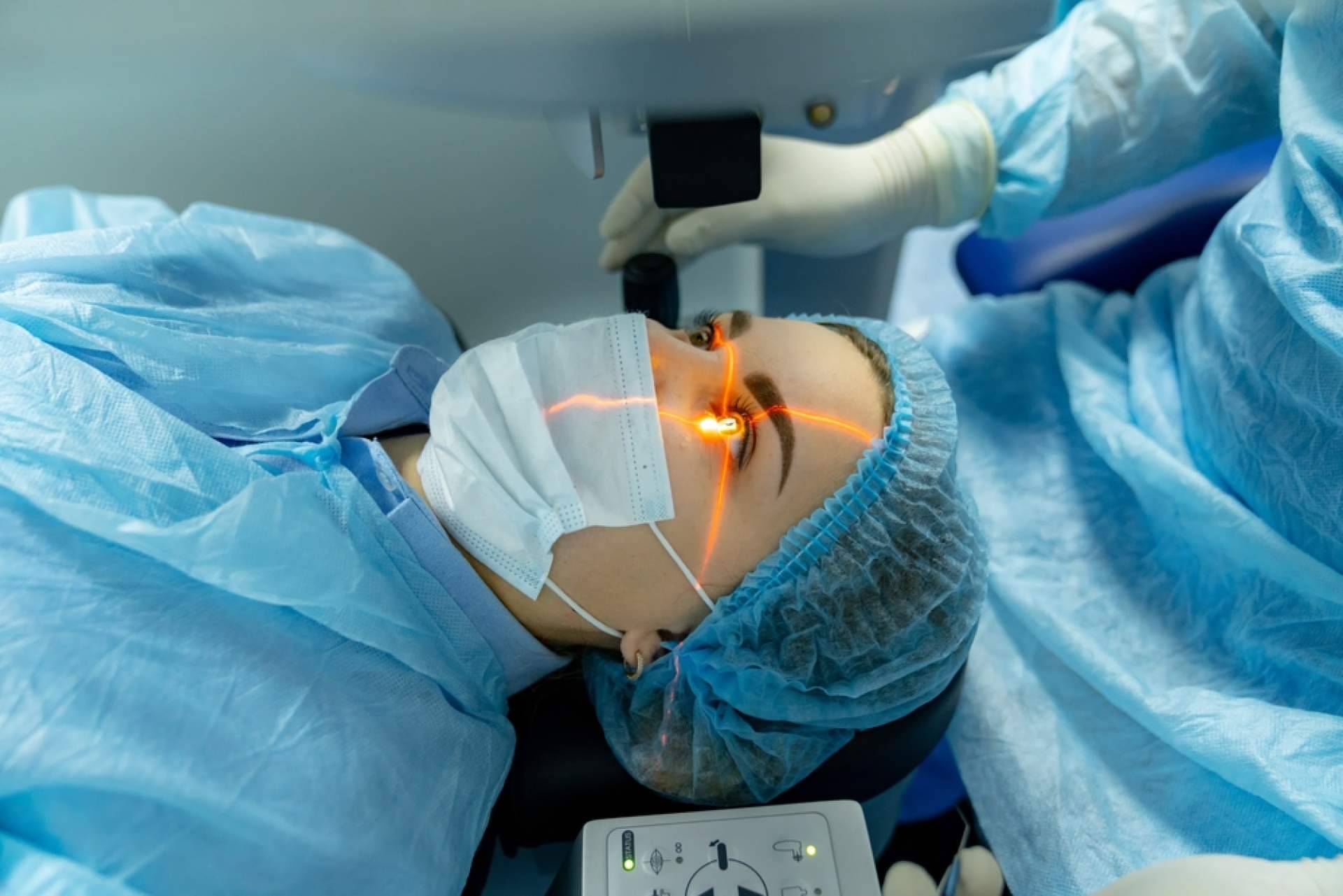 Cirugía de la catarata con lentes multifocales con el Departamento de Oftalmología del Hospital Universitario Dexeus