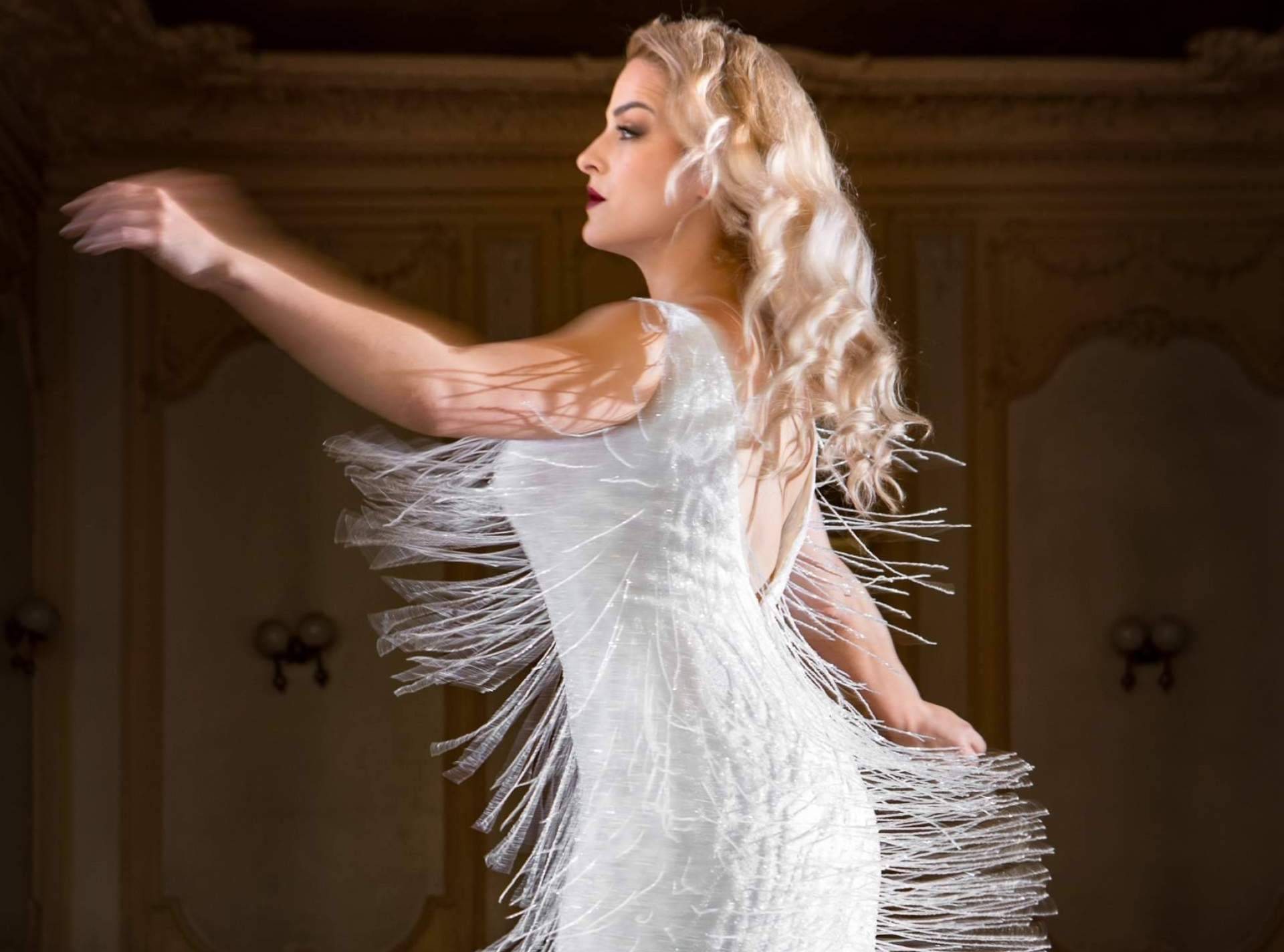 El atelier de alta costura Nuviart es el lugar indicado para conseguir un vestido de novia único