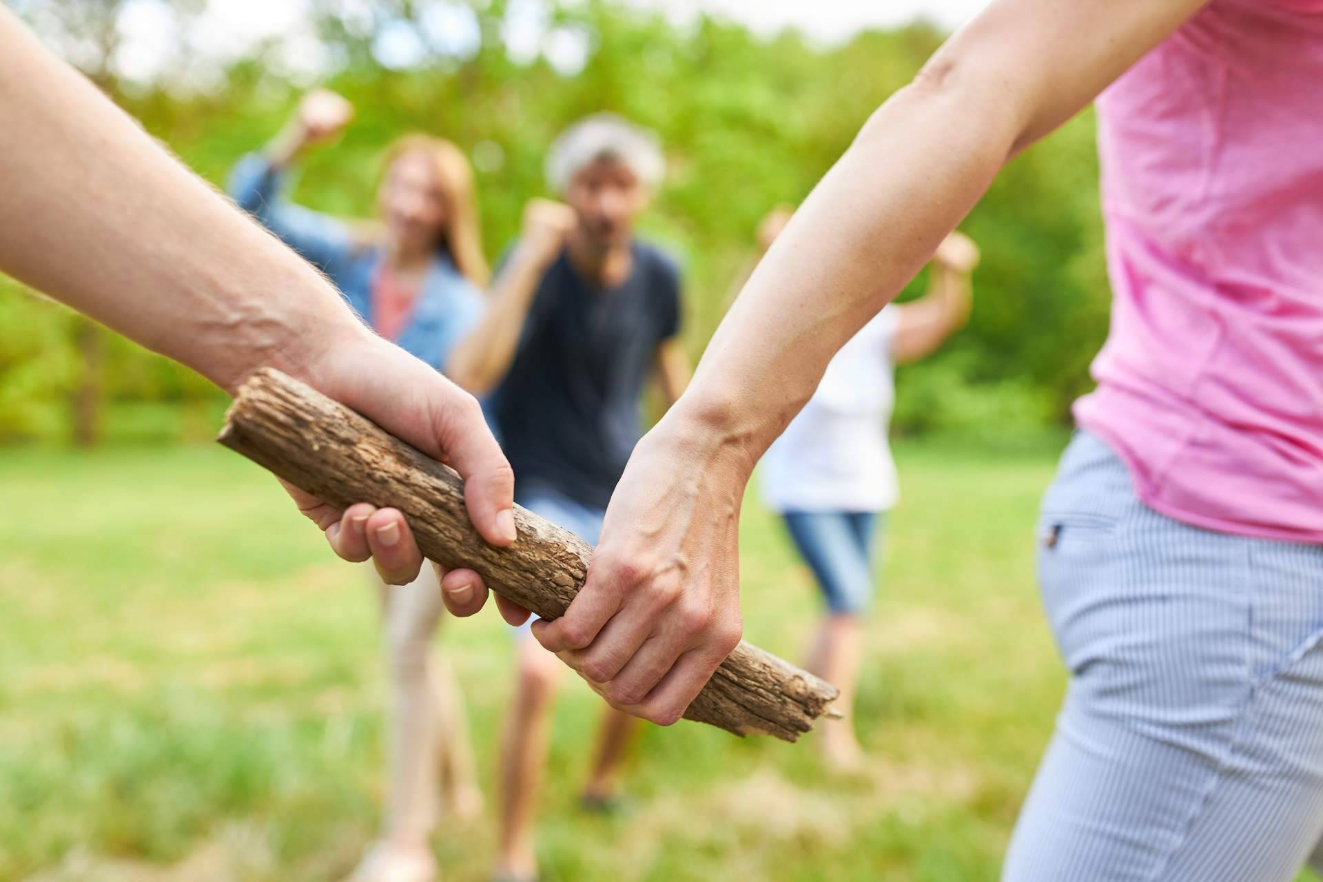 Eventos teambuilding que mejoran el bienestar laboral en las empresas