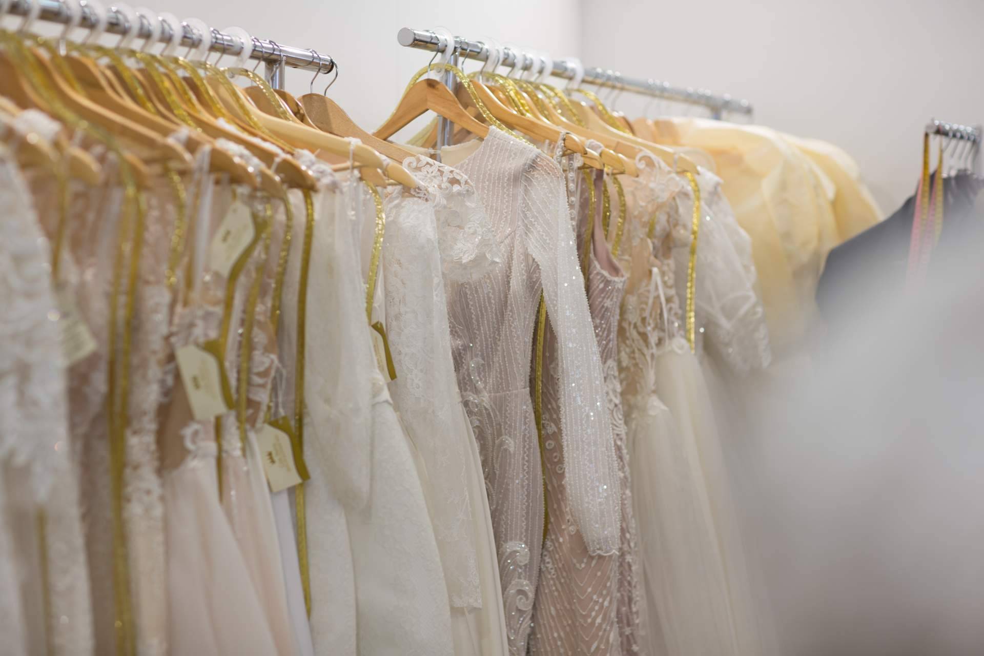 La Central de Pinto, tintorería especializada en vestidos de novia
