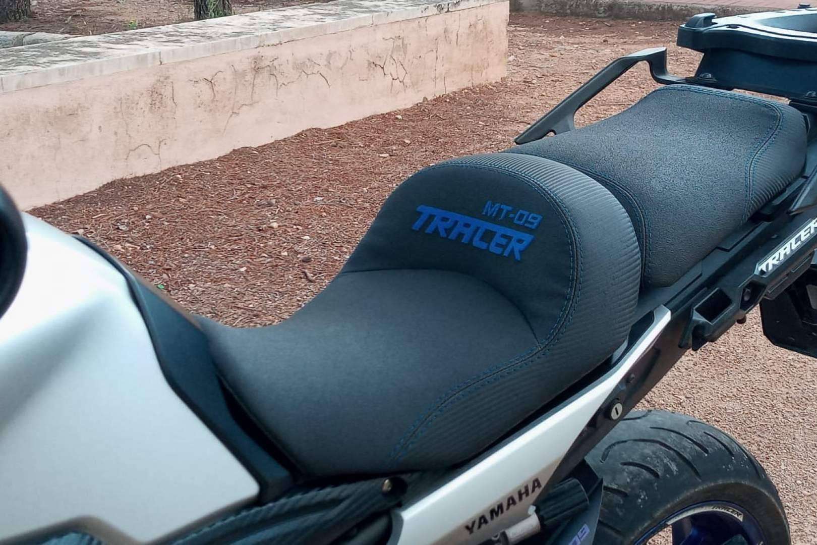 JM Fundas, transformación del asiento de moto