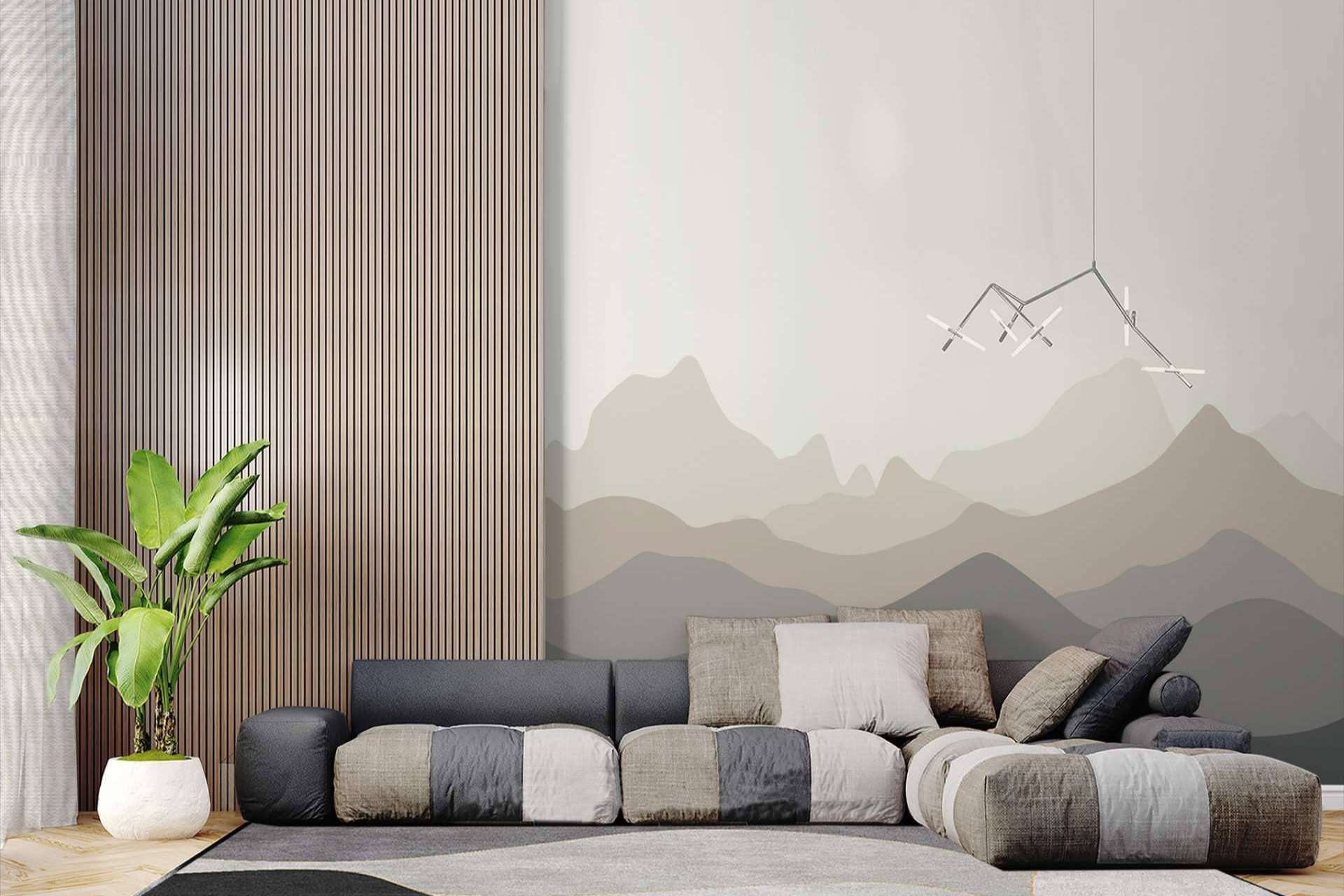 ¿Dónde encontrar papel pintado de pared? Sokios