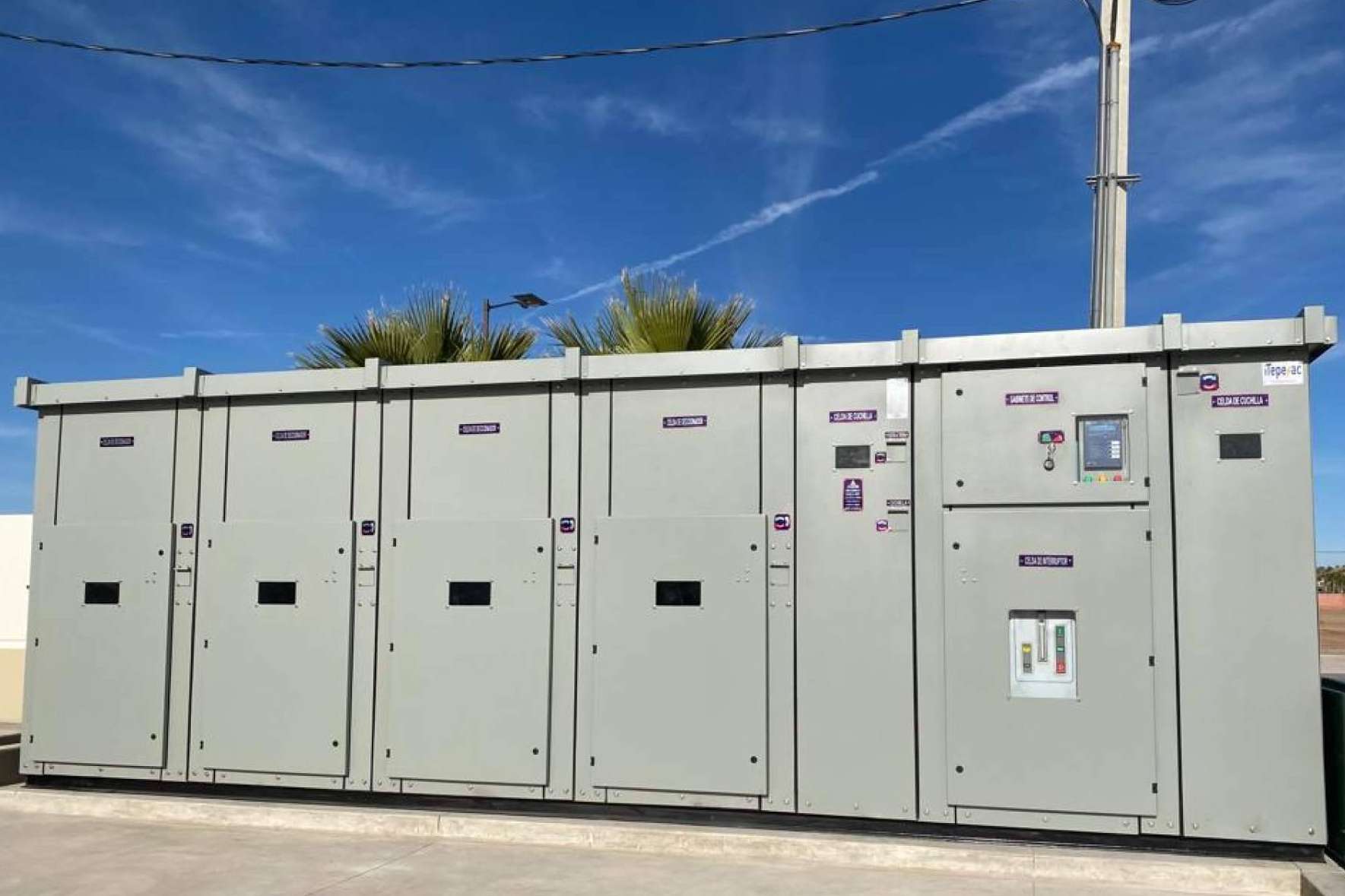 iTepeyac ofrece soluciones personalizadas en tableros de distribución eléctrica