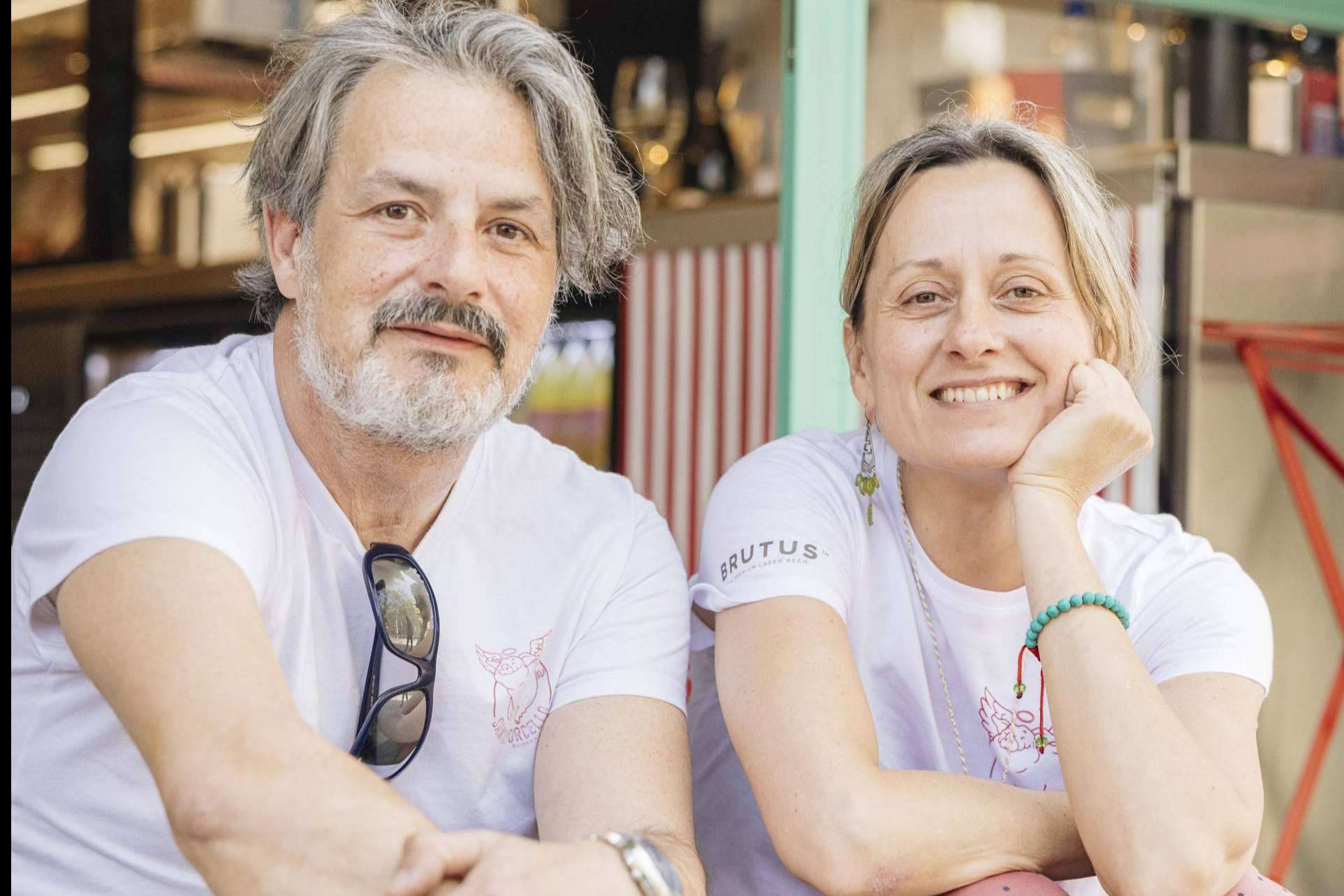 Santo Porcello, el proyecto de street food italiano de moda en Barcelona