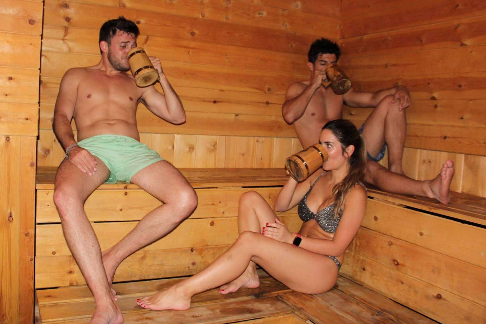 ¿Qué es beer spa?