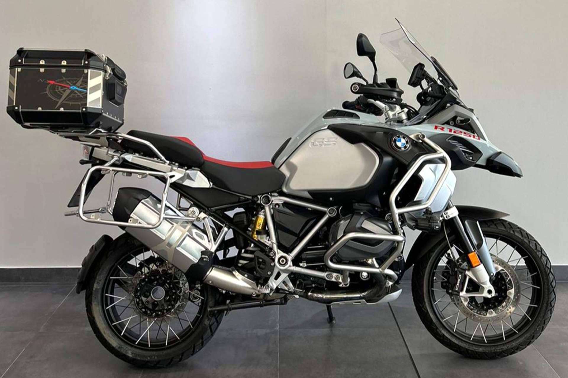 Punto Motor Principado, un referente de las motos de ocasión en Asturias