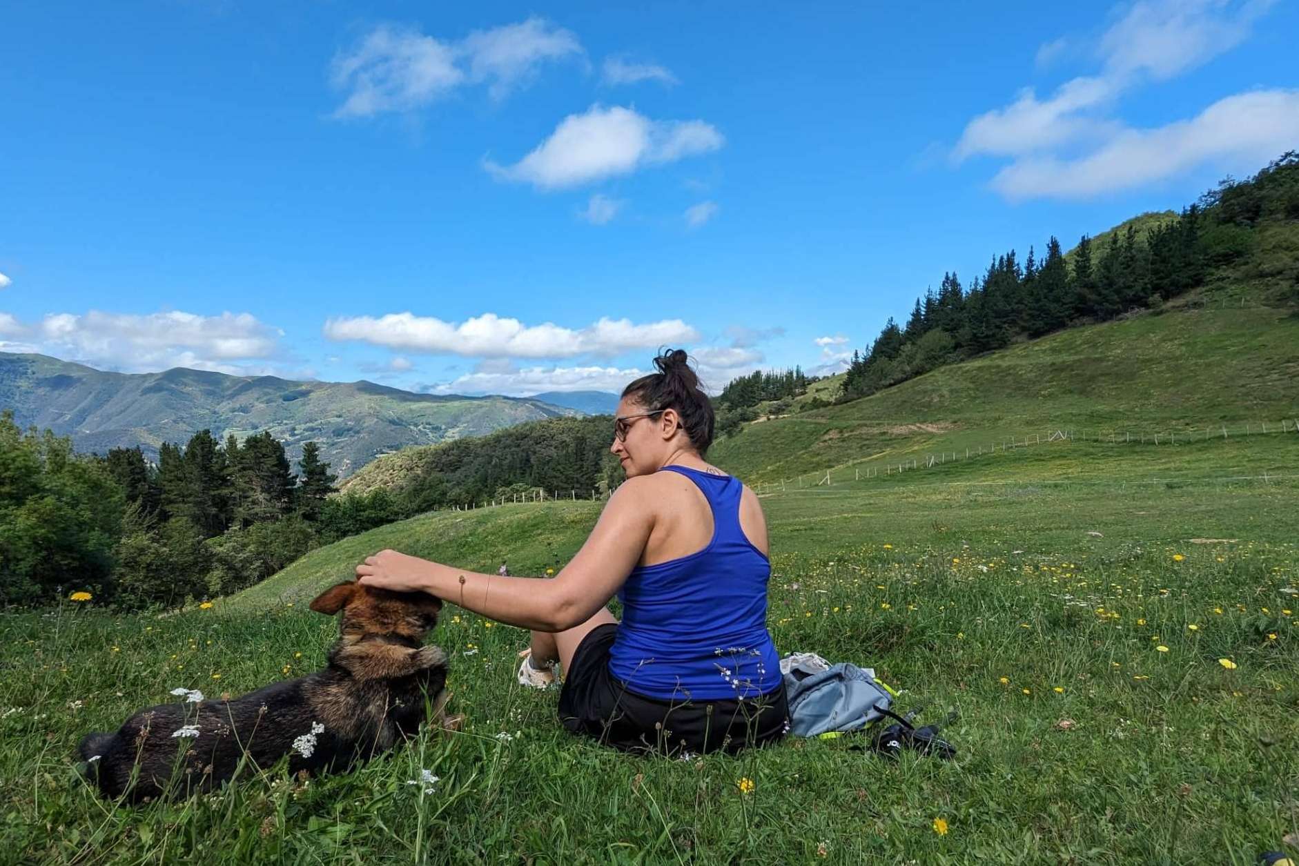 Vacaciones alternativas con Yoga en La Perezosa, en Cantabria