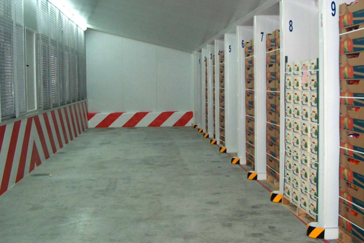 El preenfriamiento rápido de Pretecval transforma la industria alimentaria