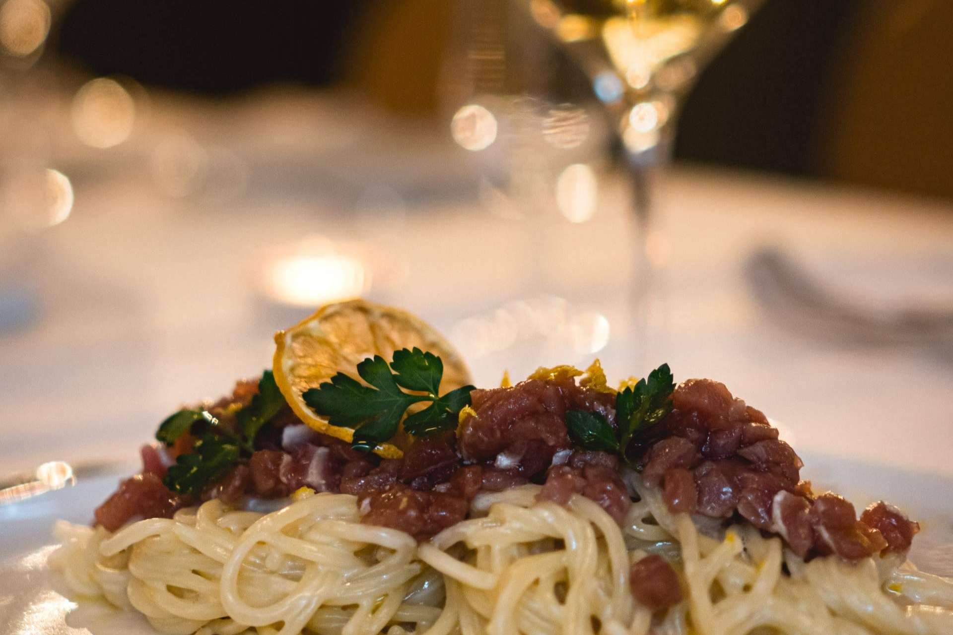 La pasta fresca como símbolo de dedicación y placer en la mesa, por Romea Pasta
