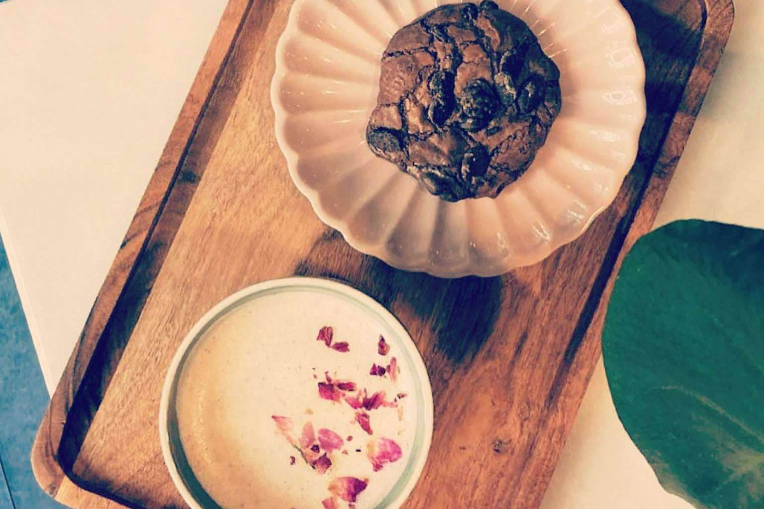 Las recetas gastronómicas que se pueden hacer con las variedades de chai latte de Chimo Chai
