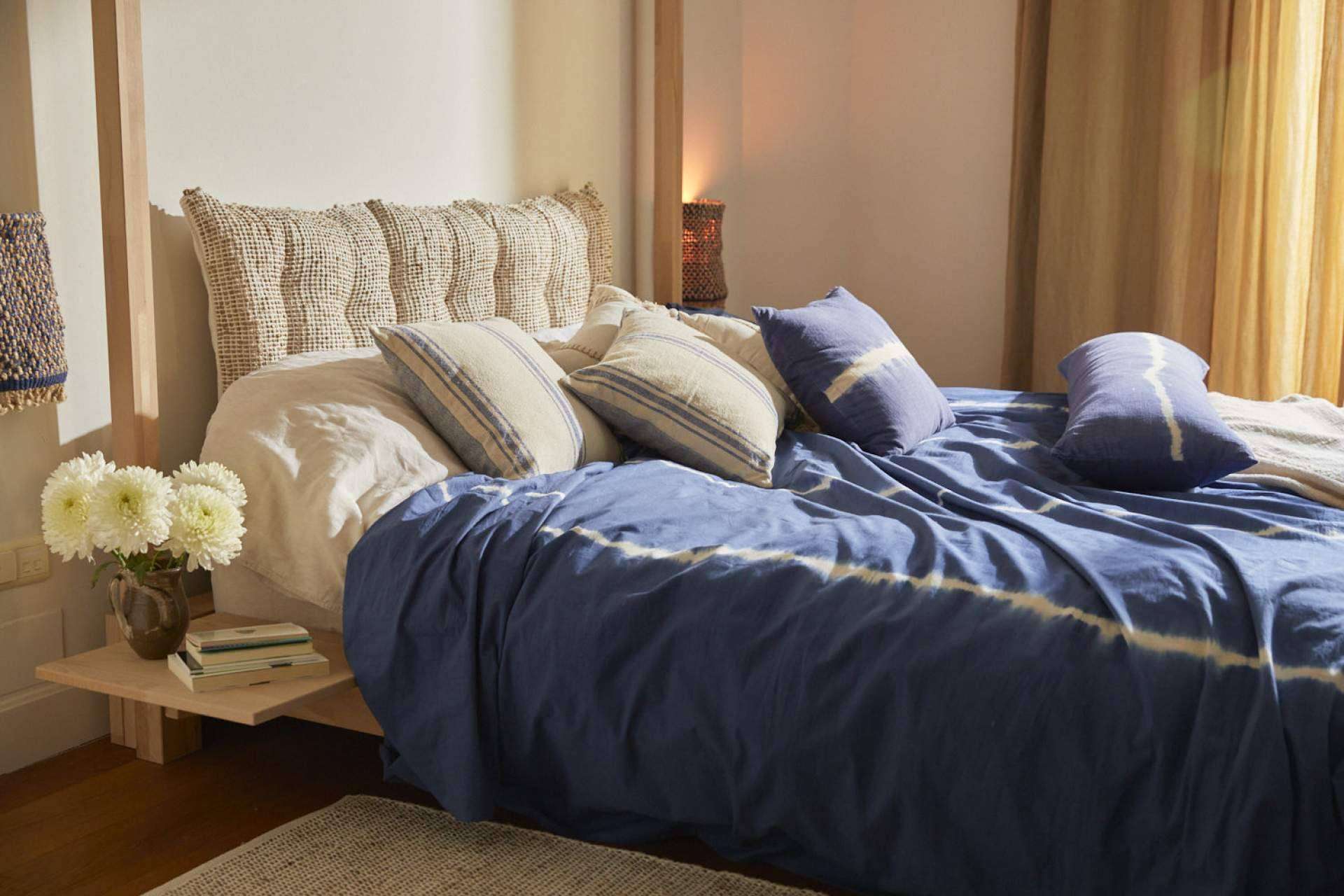 Materiales naturales y sostenibles son los que componen la nueva colección de Calma House