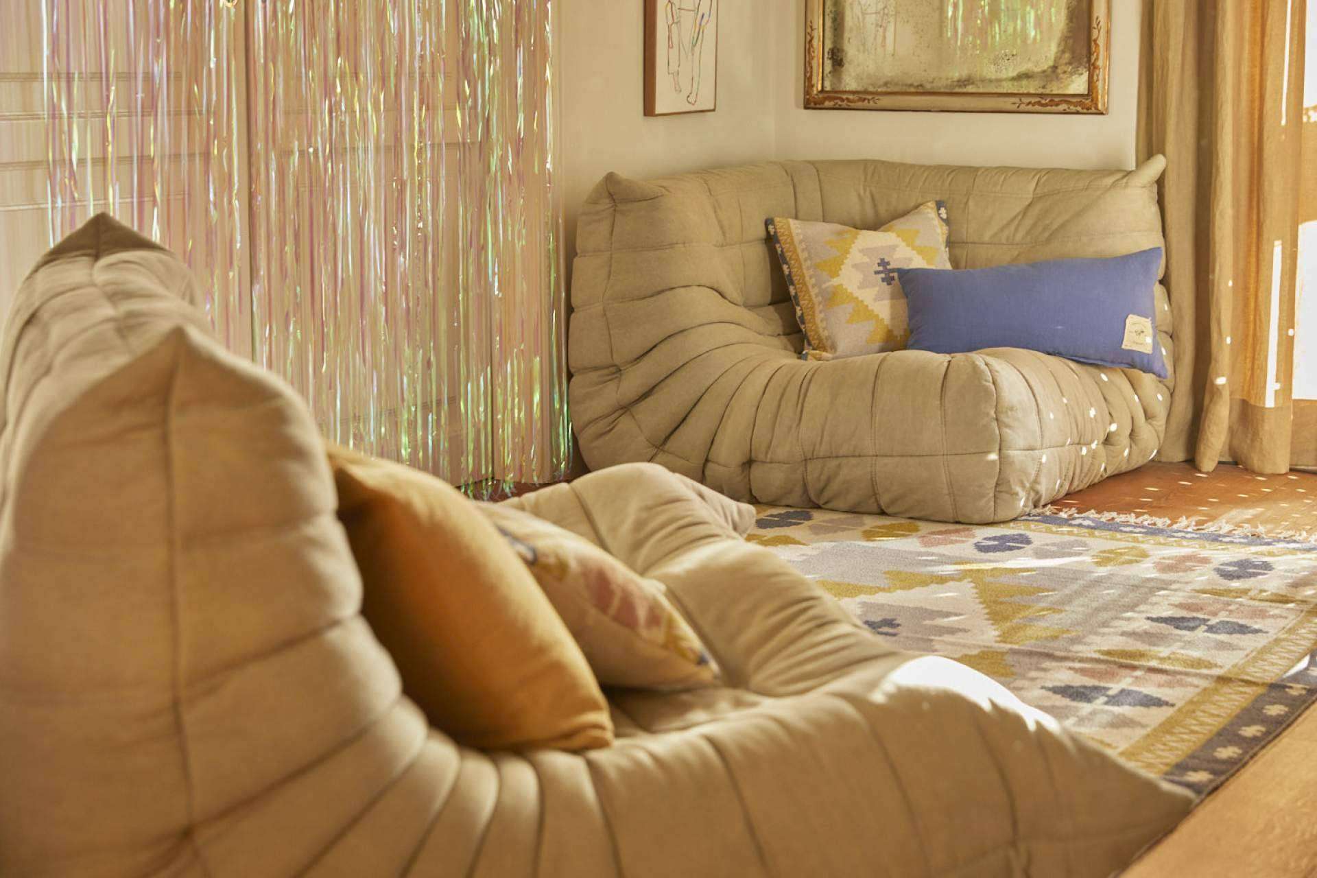 Tendencias de colores en la colección de Calma House para esta primavera verano 2024