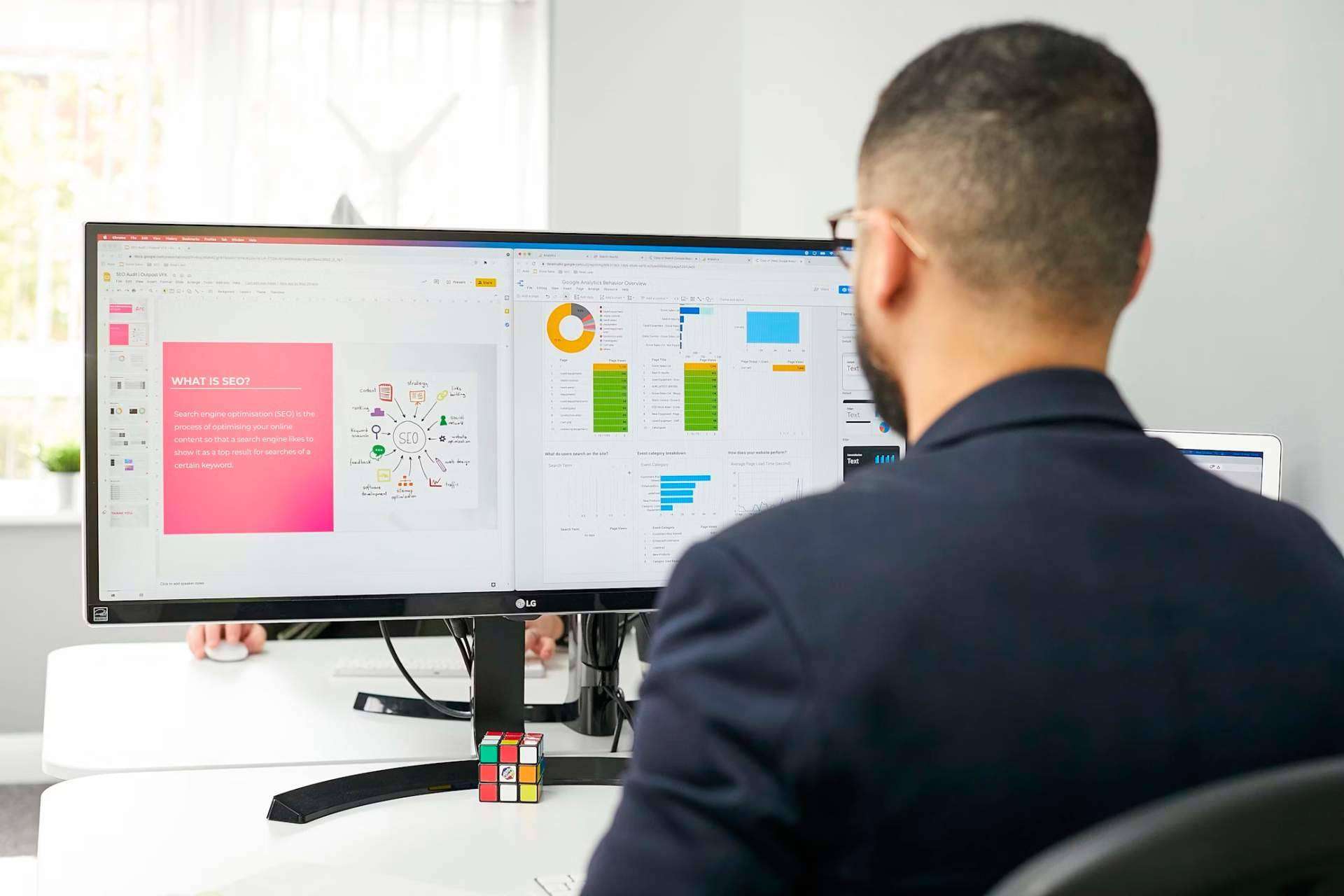 Agencia SEO posiciona páginas web en los buscadores con un método infalible