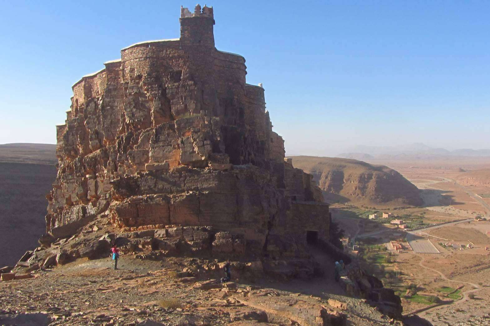 Inmersión en Marruecos con los viajes apartados de las aglomeraciones