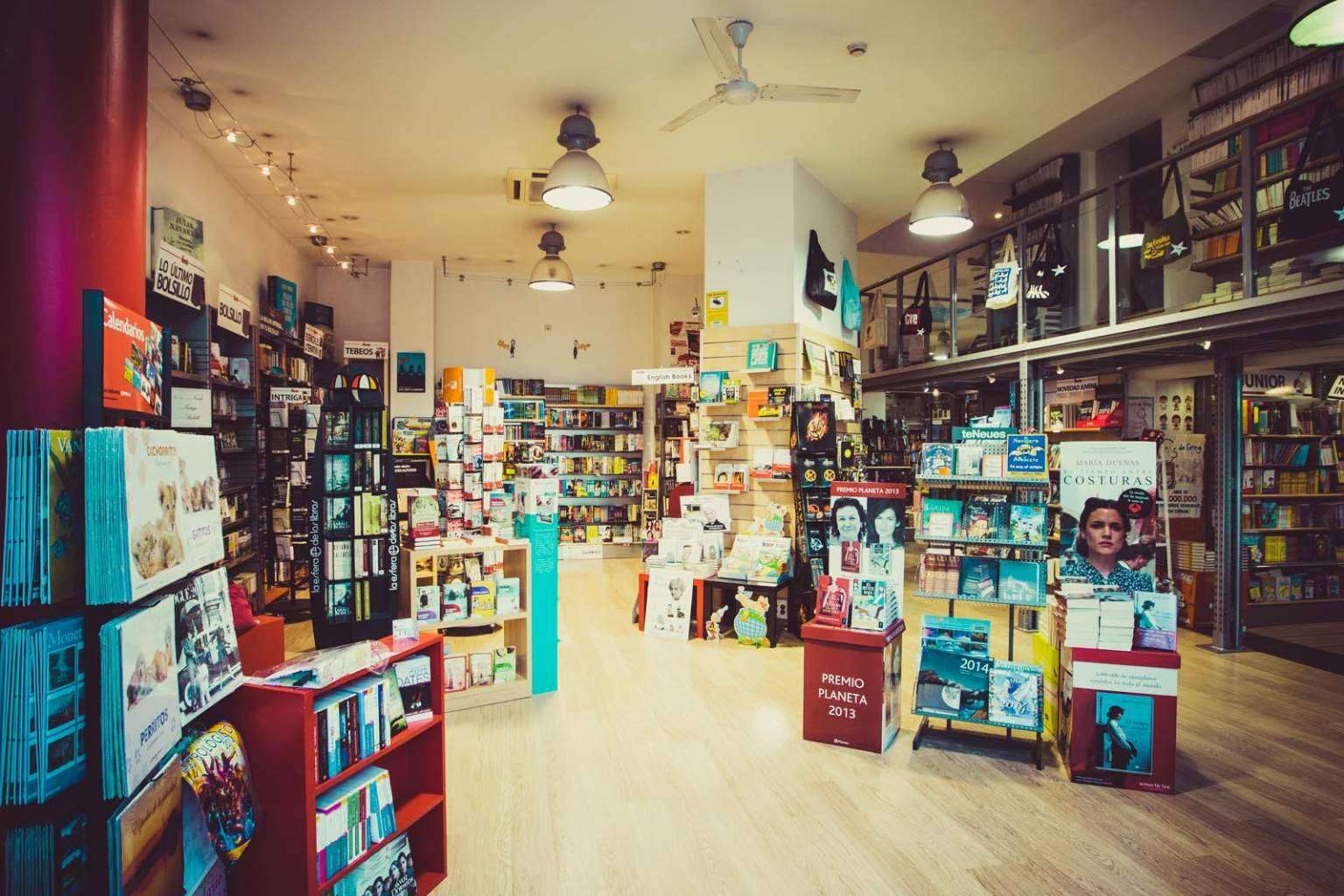 Librería Herso, una puerta a la literatura desde 1940 hasta la era digital
