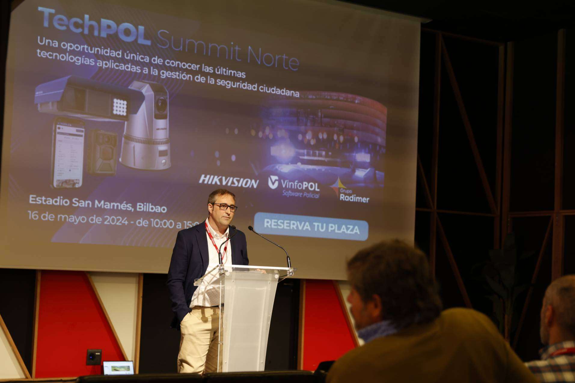Radimer Seguridad, Hikvision y VinfoPOL, impulsando el futuro de la seguridad municipal en el norte de España