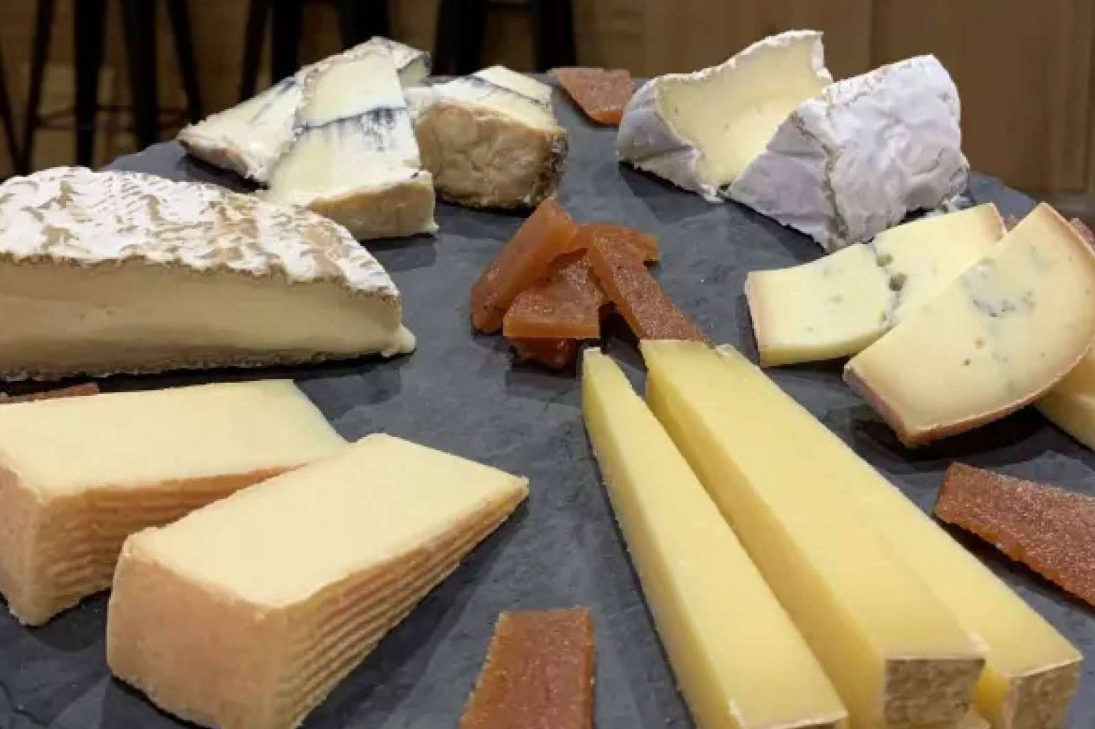 La Franchutería, un bar de vinos en Madrid y su gran éxito