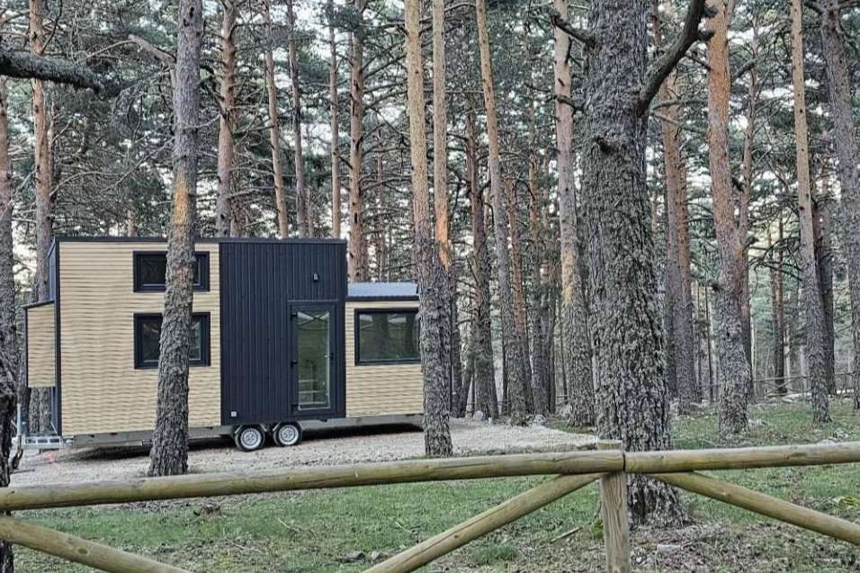 Noma Tiny House, una solución para los campings que desean aumentar sus alojamientos turísticos