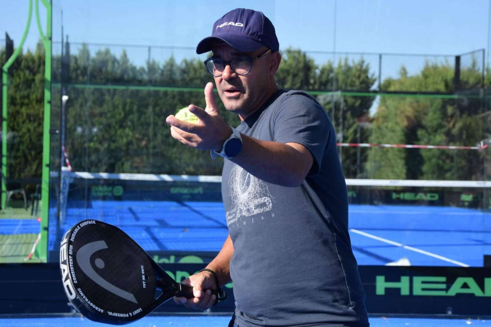 Ferrero Tennis Academy; 3 décadas formando deportistas de élite en tenis y pádel, llevando a varios al Nº1 mundial