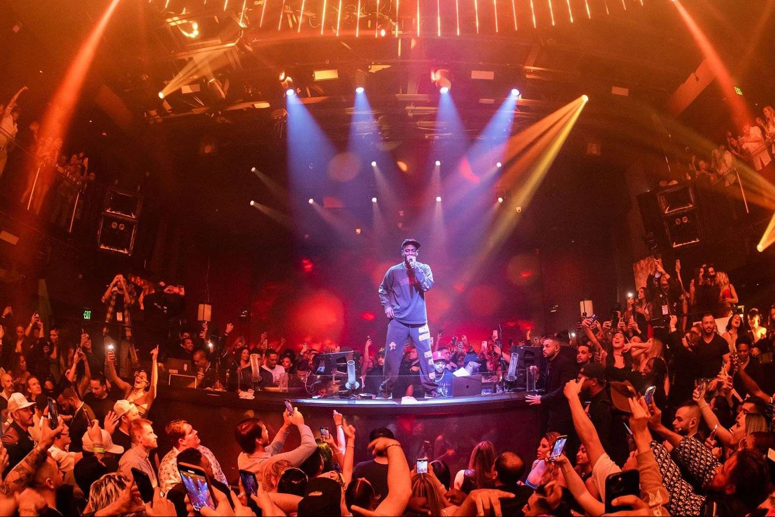 Servicios de reserva de Mesas Vip en los clubs top de Miami