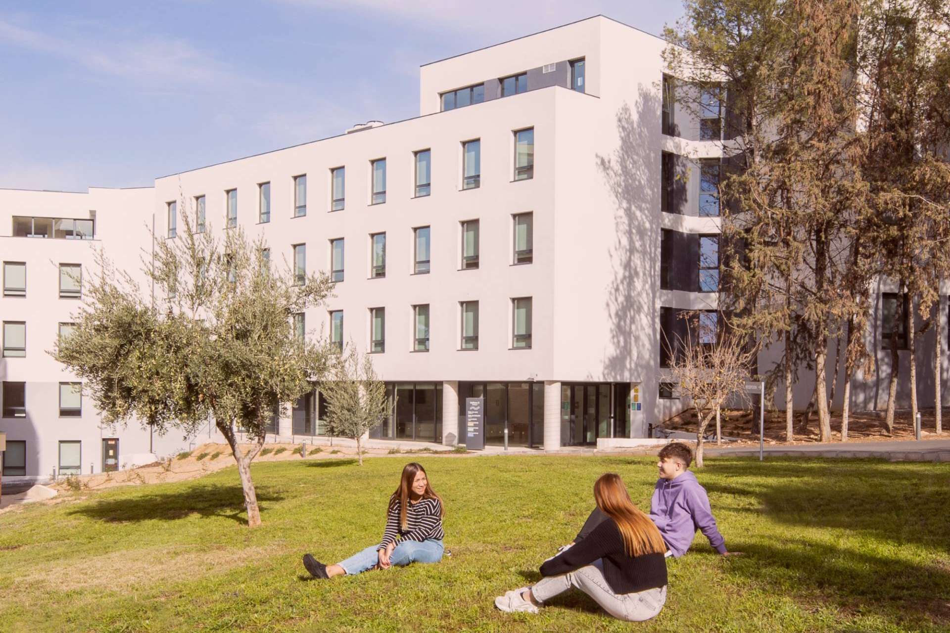 La residencia de estudiantes Xior Student Housing cuenta con una ubicación privilegiada