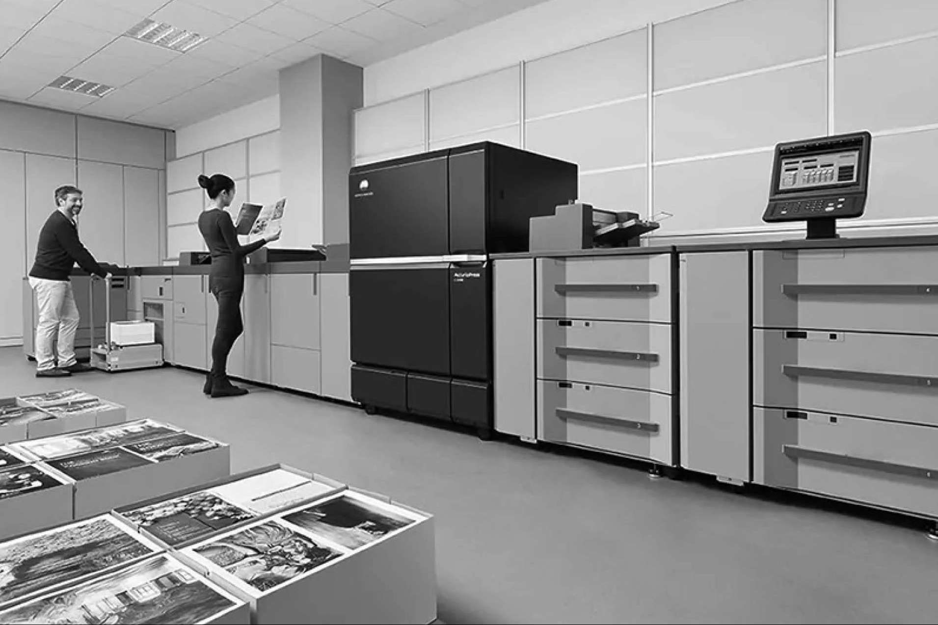 La forma en la que imprimir libros online revoluciona el sector editorial