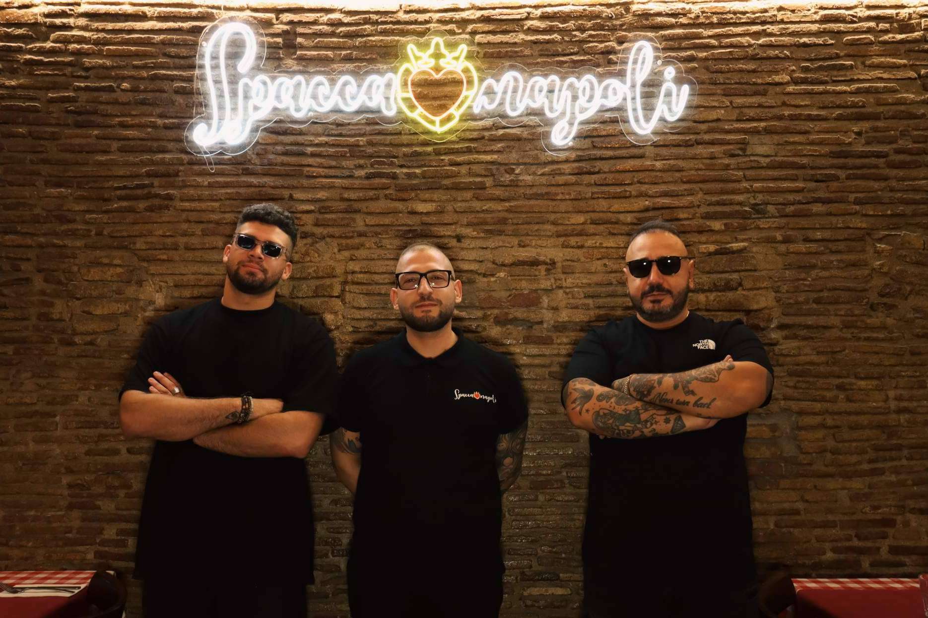 El restaurante Spaccanapoli Da Daniele se renueva para mejorar la experiencia napolitana