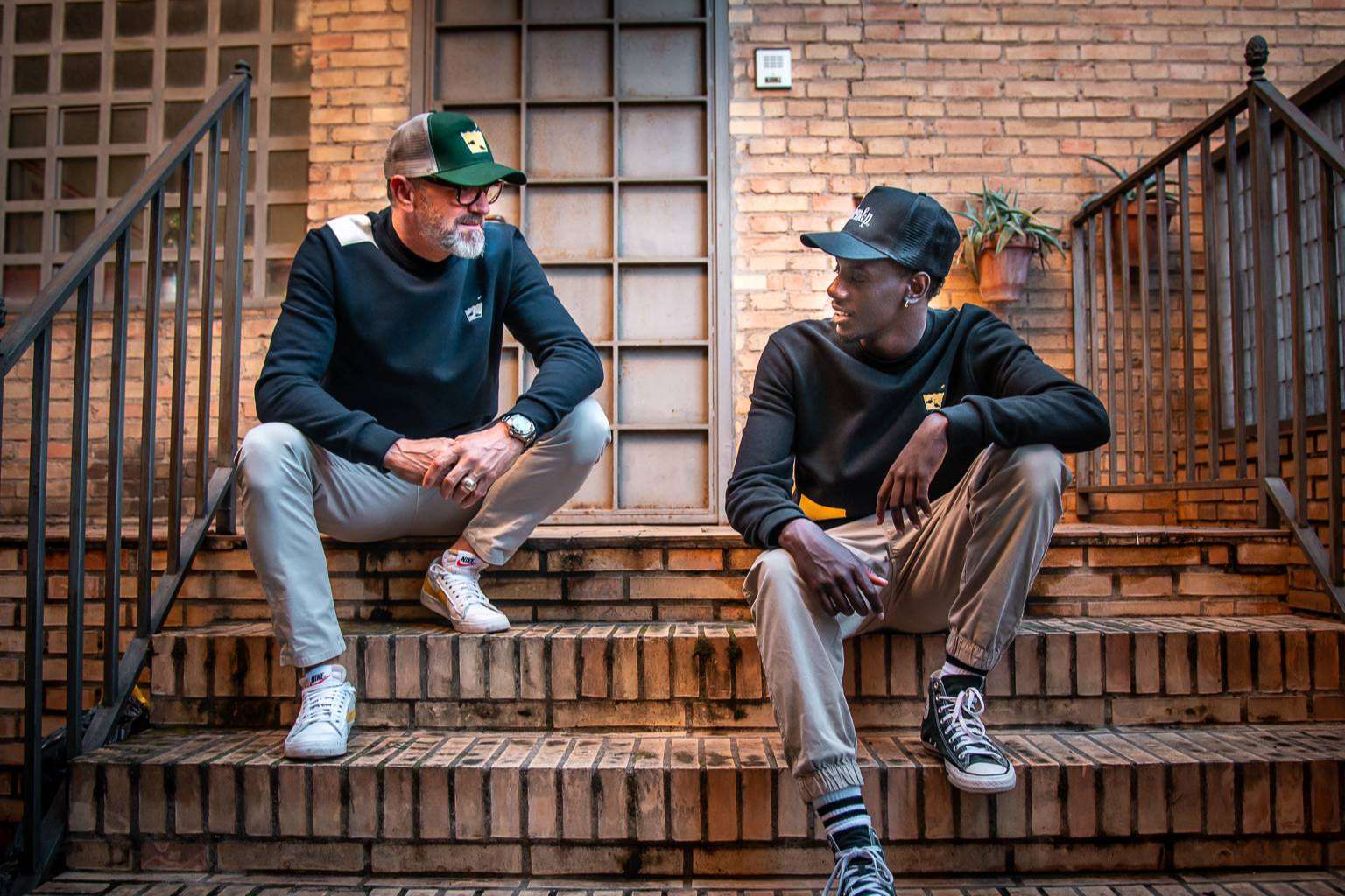 LIFEM&P; 'Porque somos diferentes, únicos y especiales. Somos outsiders'