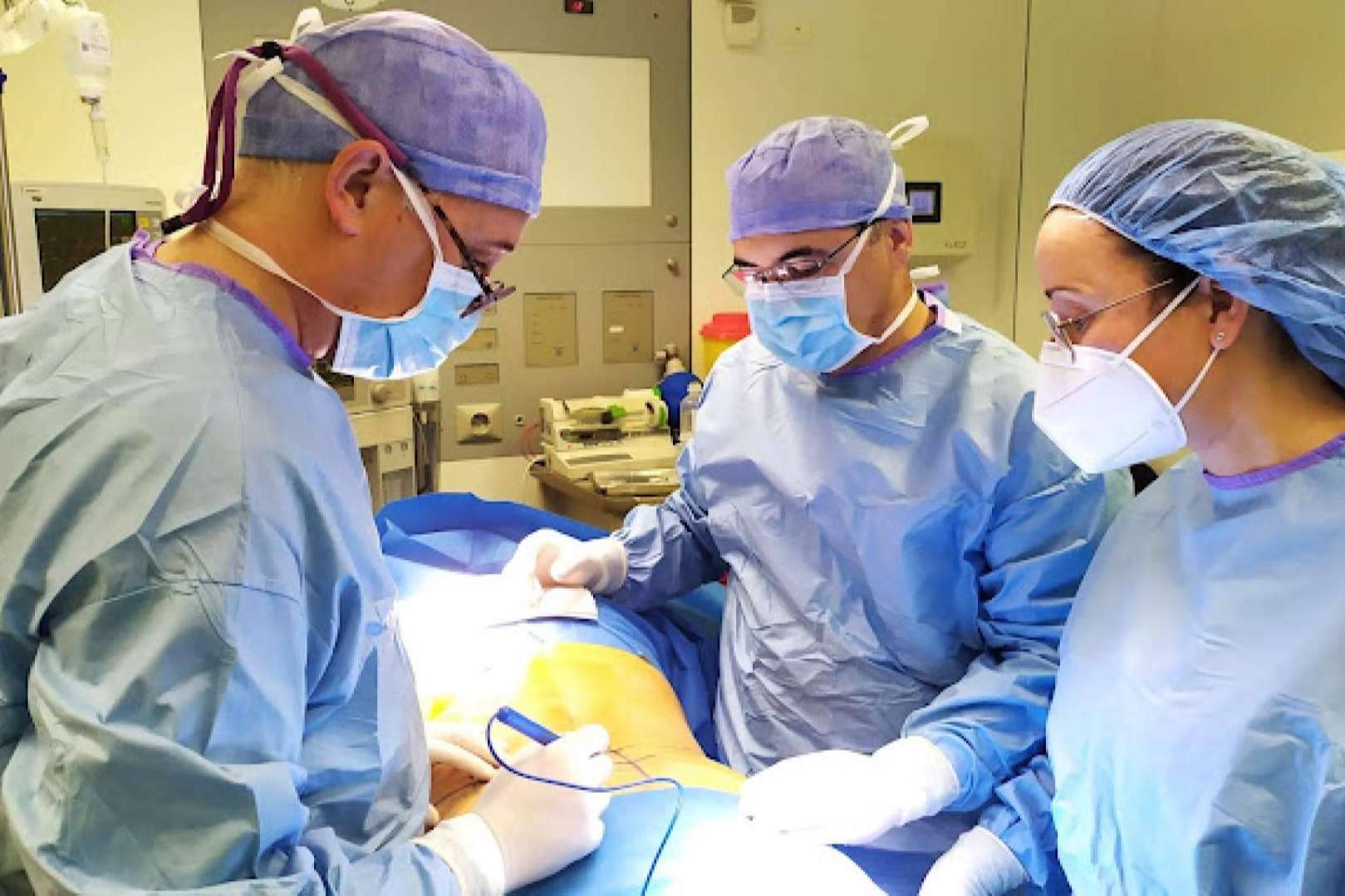 A2Clinic, cirujanos plásticos en Barcelona