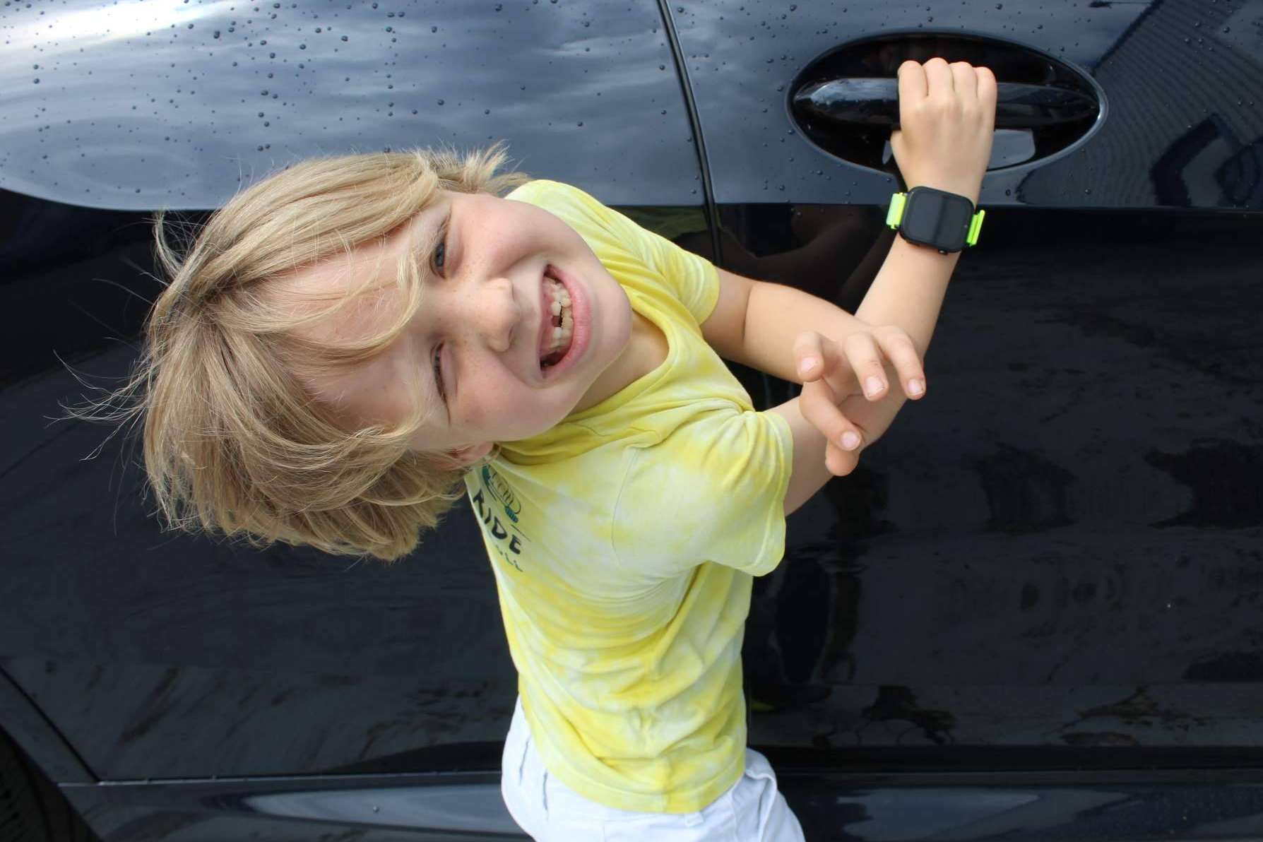 Reloj SaveWatch Plus con GPS y llamada, la estrella de SaveFamily