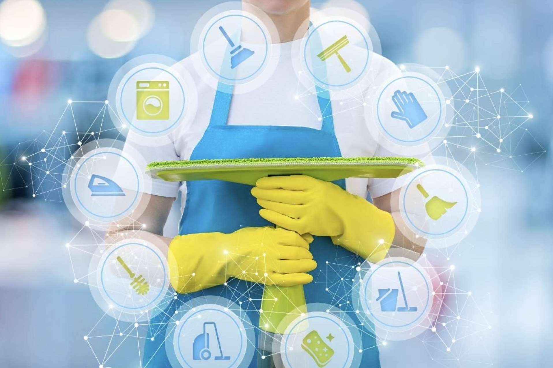 Qué productos económicos para limpieza de hogar están disponibles en Like Market
