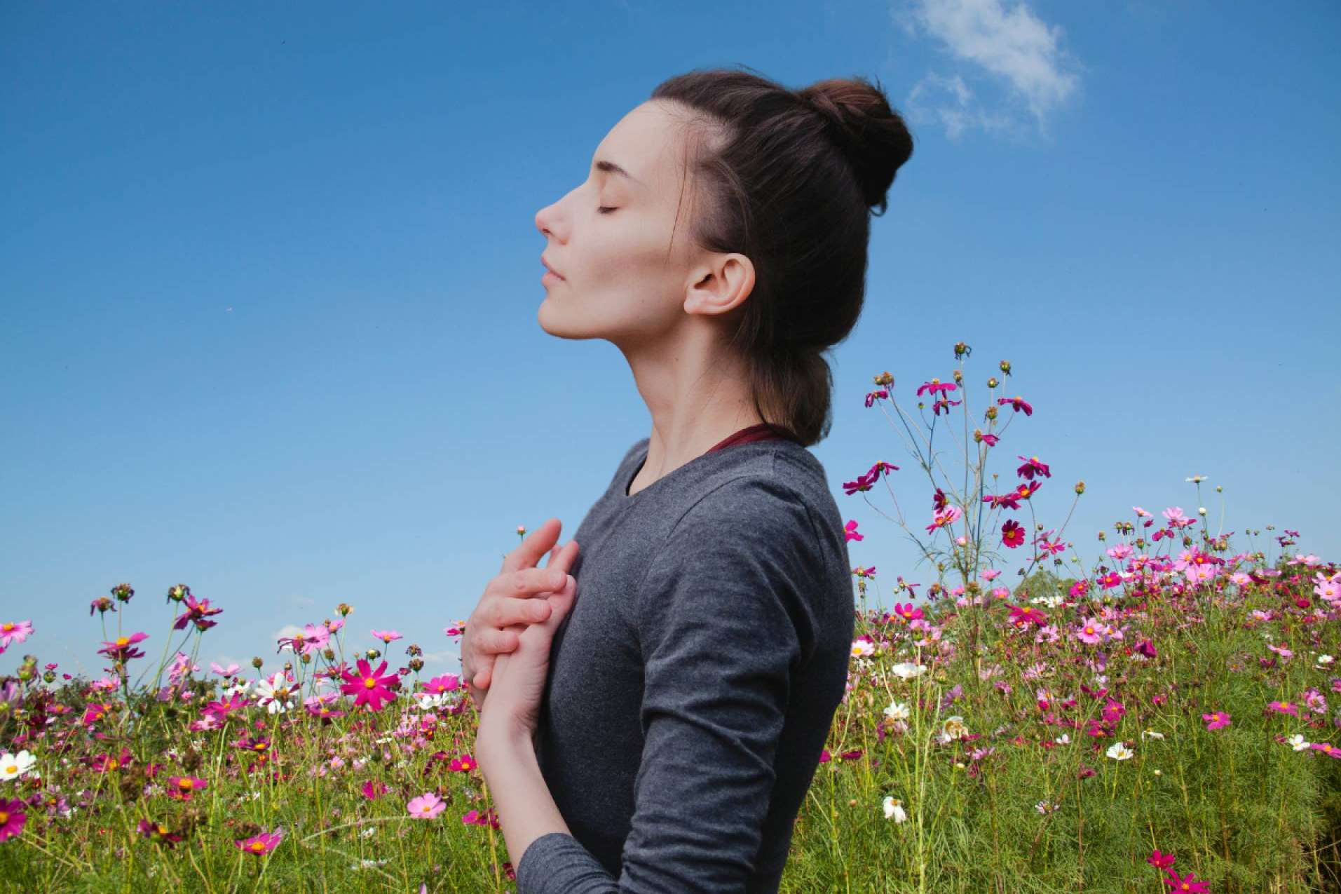 Pranayama, las técnicas milenarias de respiración que mejoran la energía vital, por Sentirme Mejor