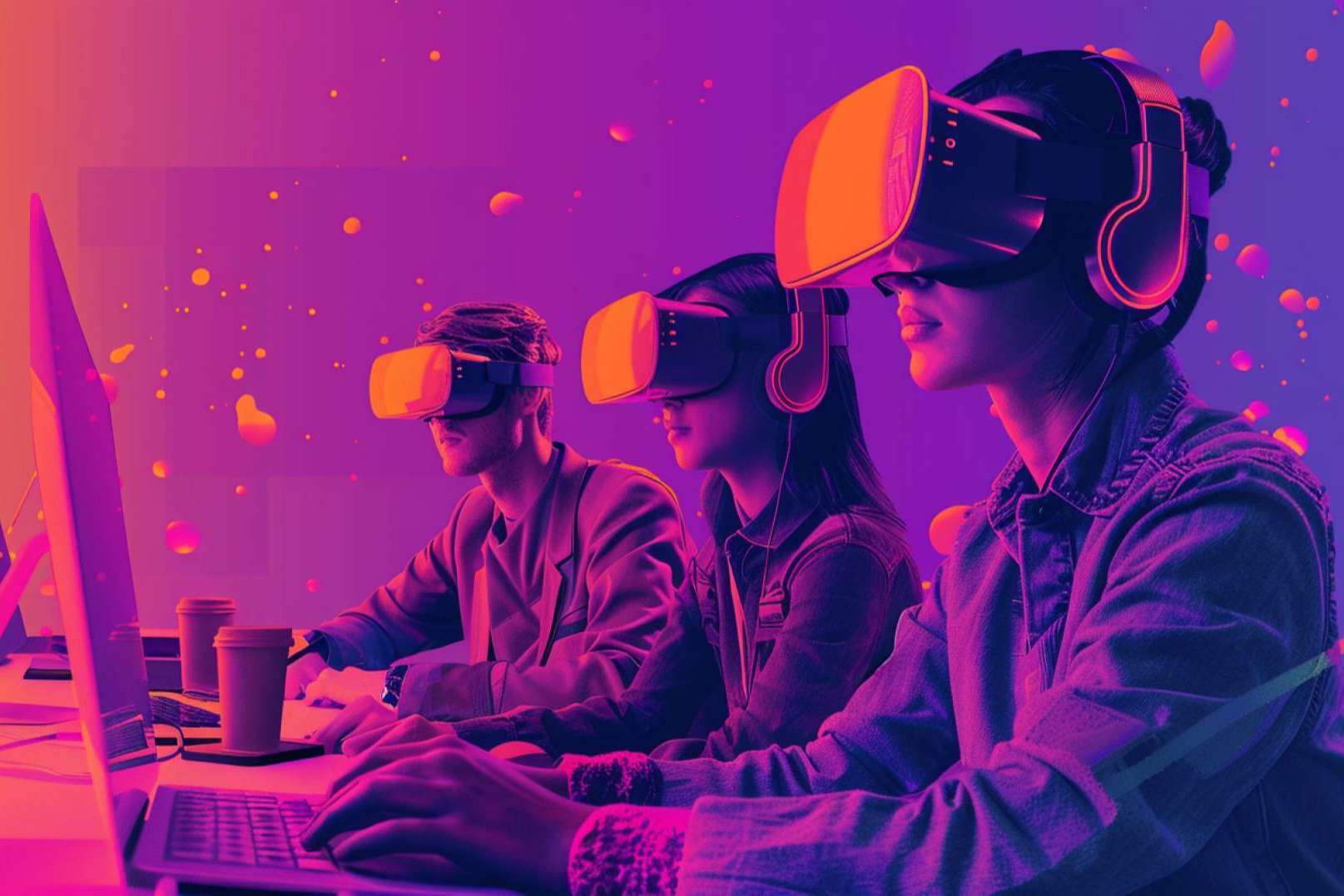 El Metaverso, la evolución digital de internet que conecta mundos paralelos
