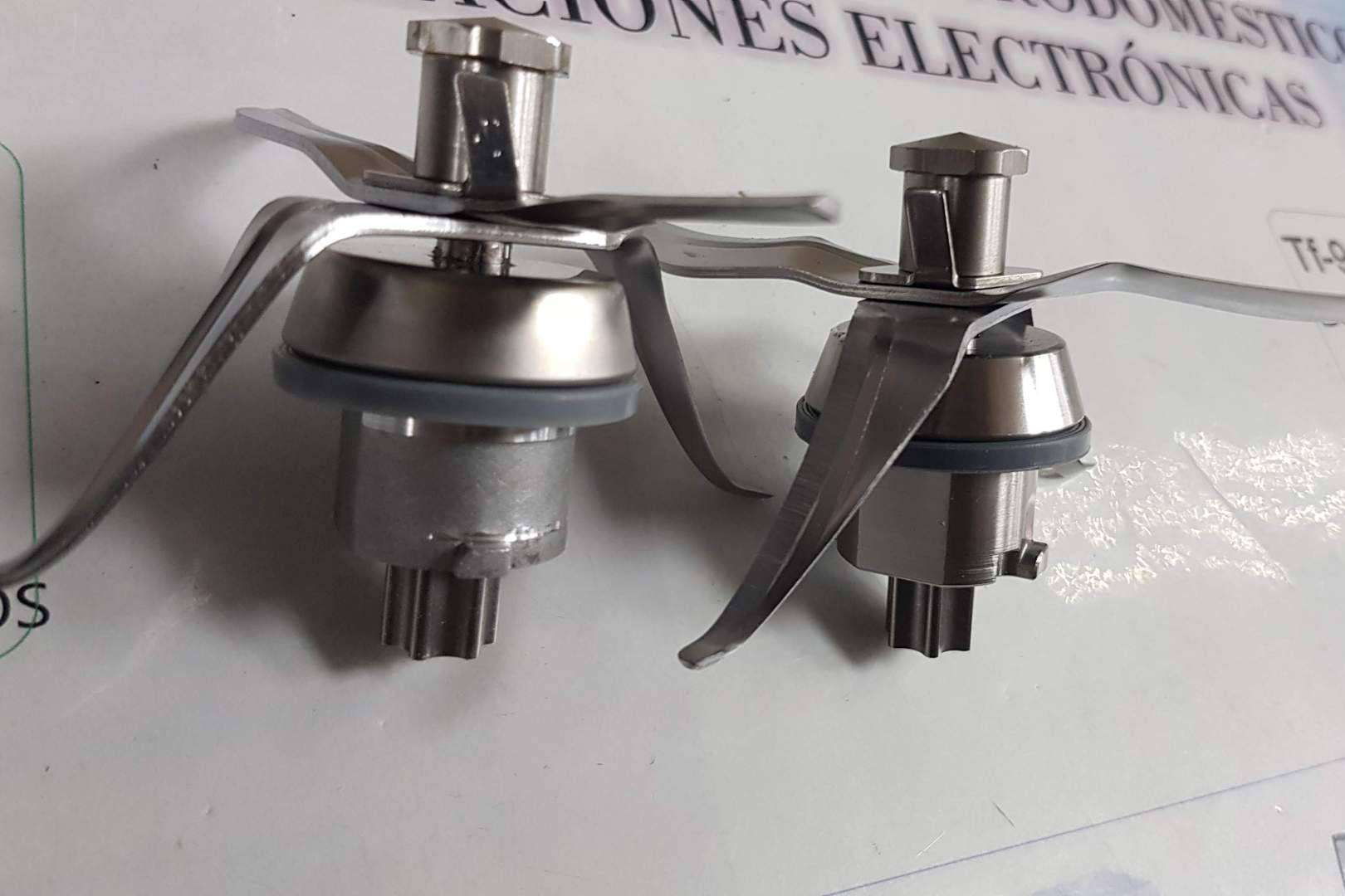 Sator Electrónica cuenta con repuestos originales de Thermomix para aprovechar el robot de cocina al máximo