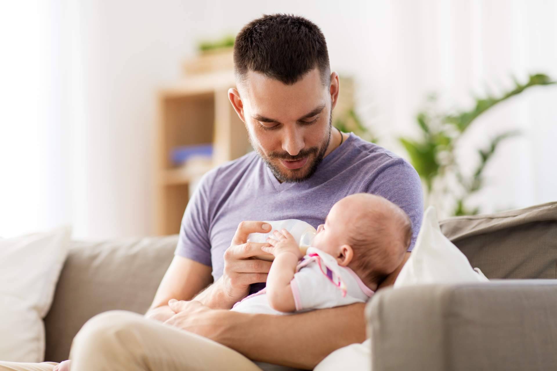 La nutrición óptima para bebés de la mano de FarmaSky
