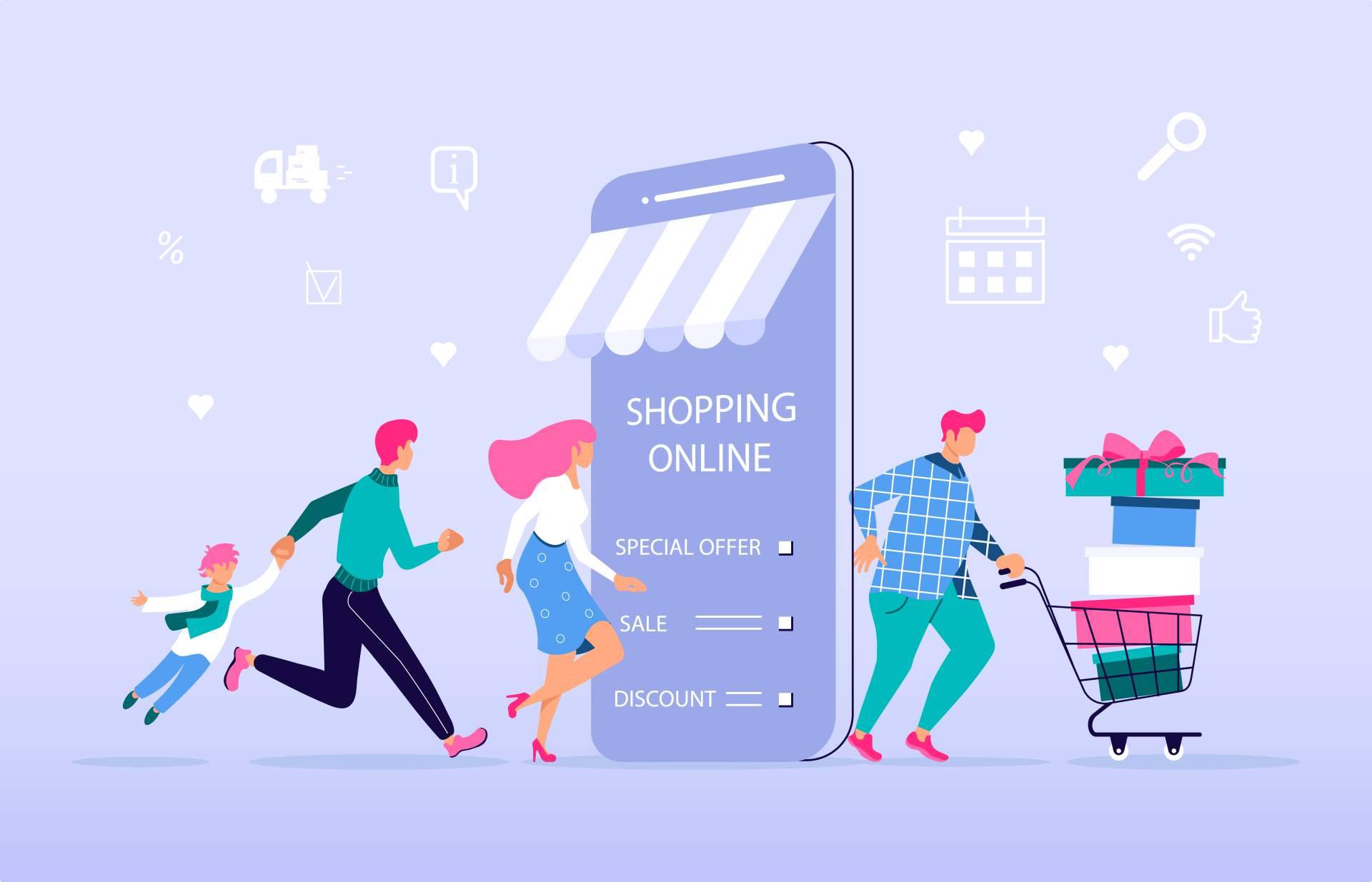 El papel de la empresa de desarrollo web en la creación de tiendas online