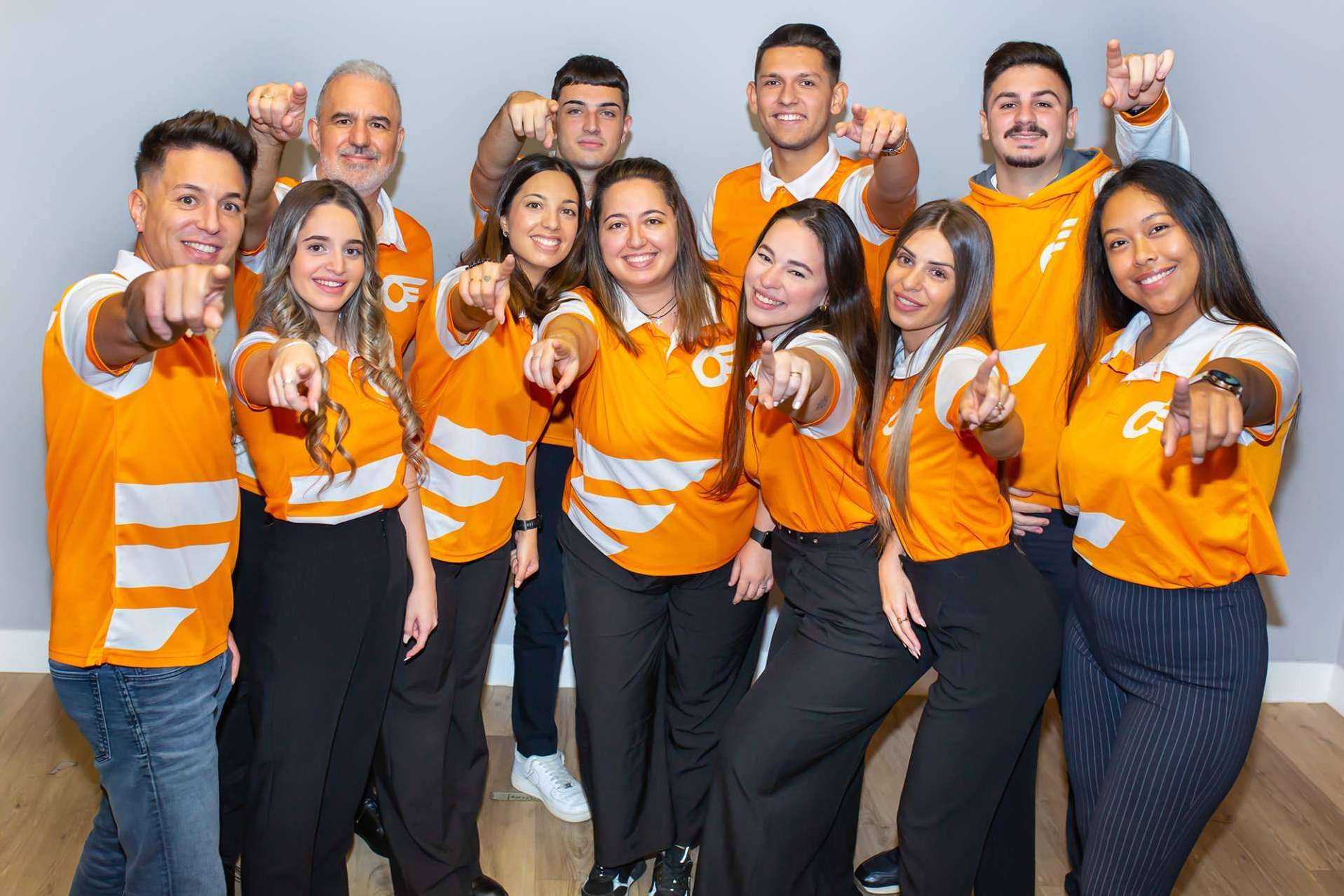 Empresa de transporte internacional para ferias y eventos