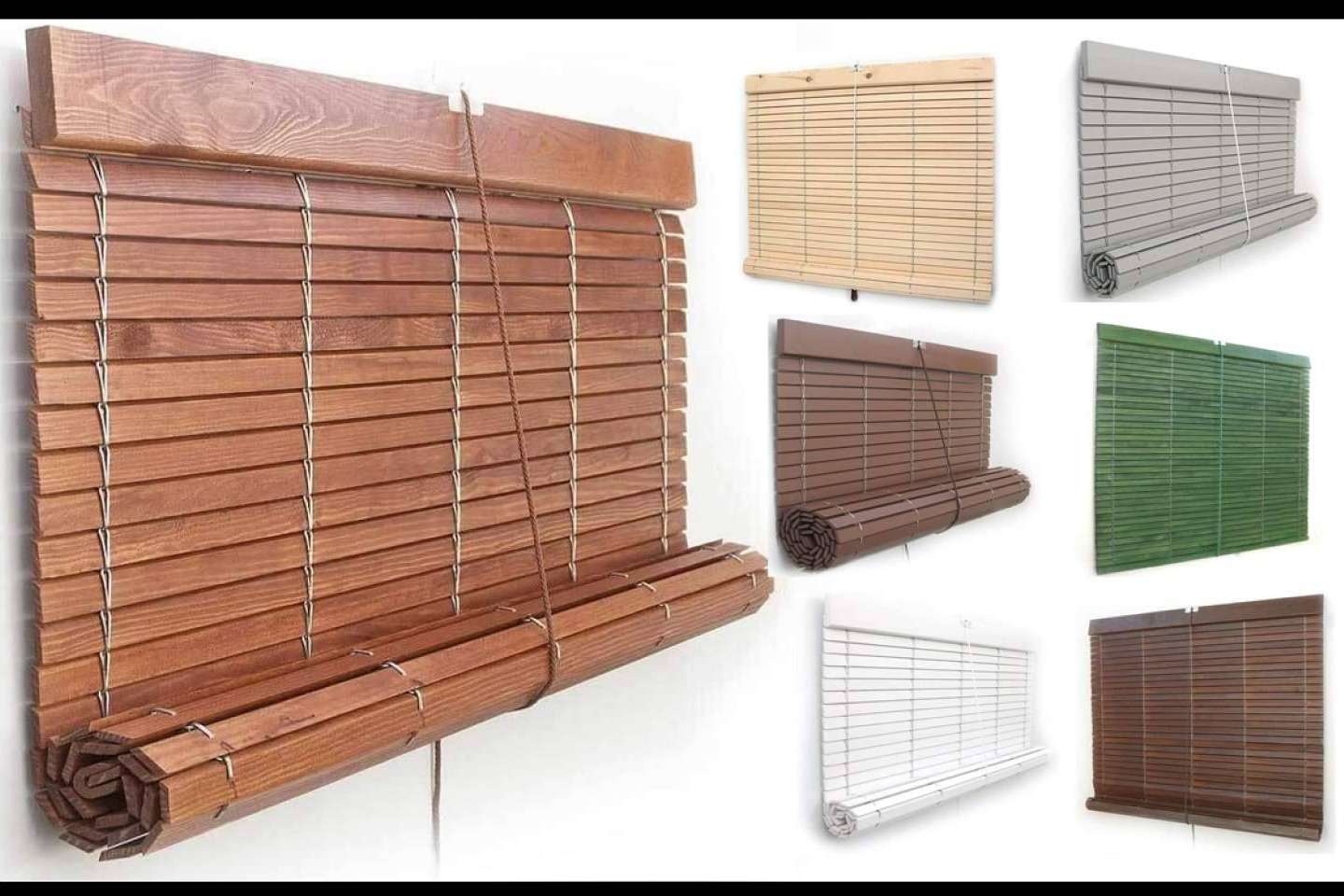 Cortinas de Exteriores cuenta con un amplio catálogo de cortinas de PVC a medida
