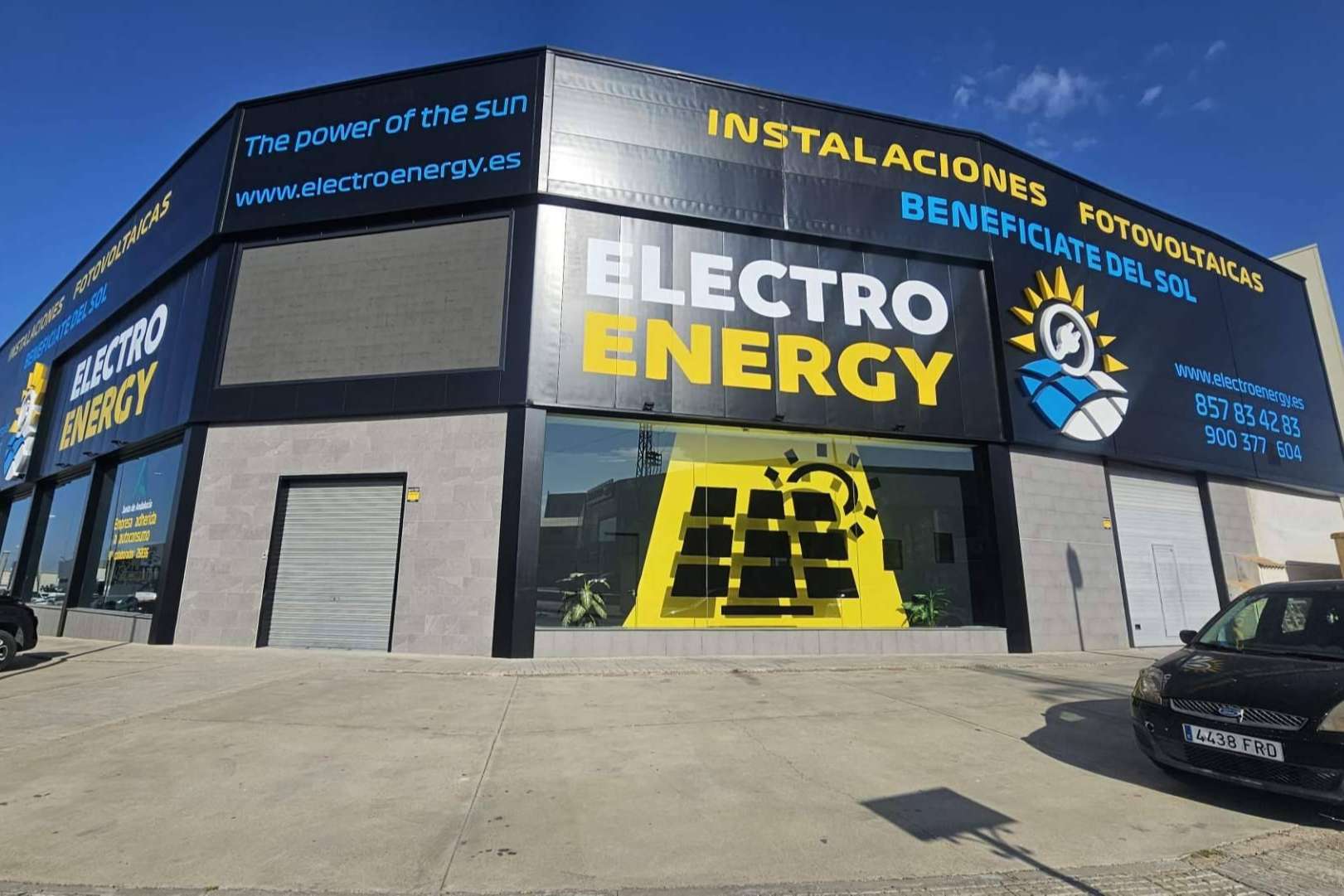 Electroenergy, expertos en instalación de placas solares