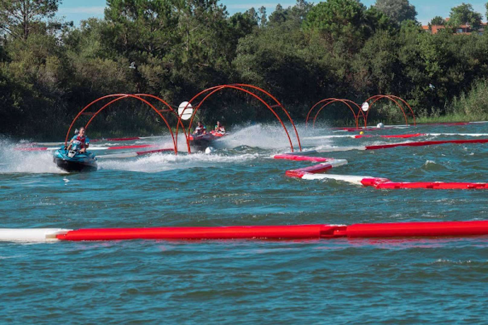 Aventura y pasión se conjugan en el innovador circuito Racing Dakart