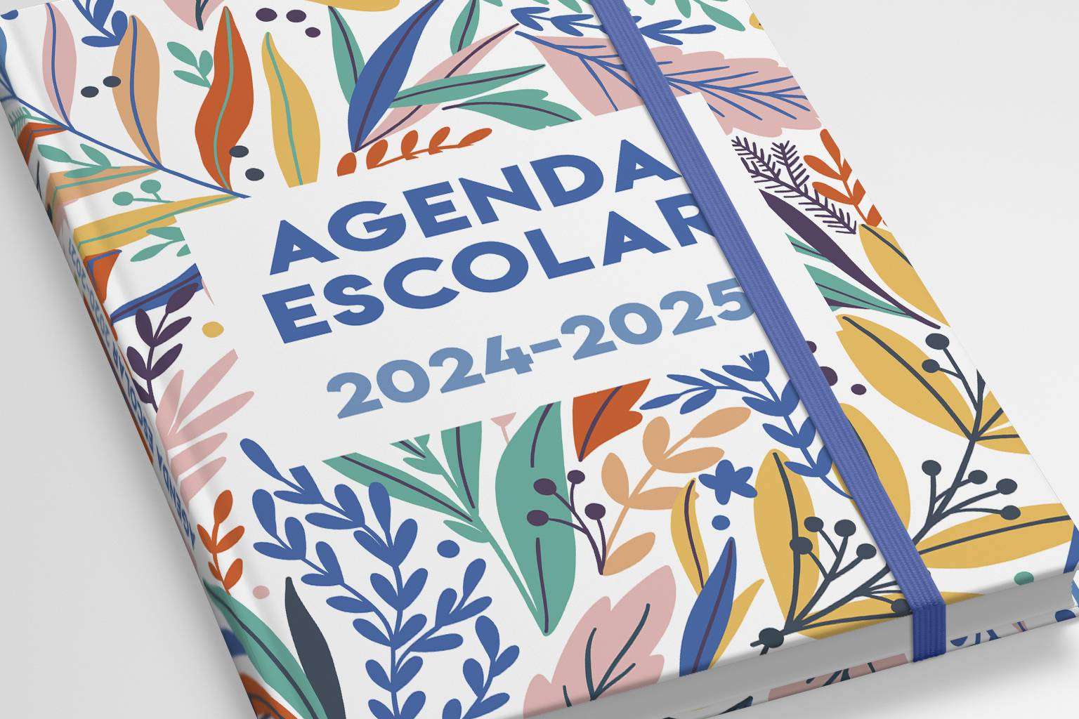 Con la plataforma de Lozano Impresores se pueden elaborar agendas personalizadas de modo rápido, sencillo y asequible