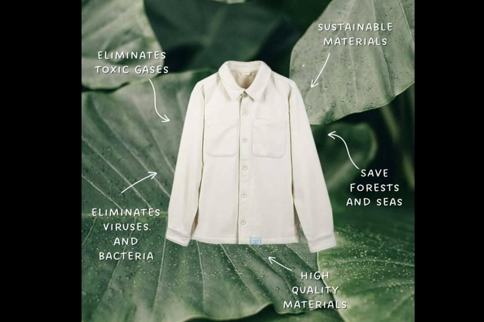 Greener Wear, una marca vegana y sostenible