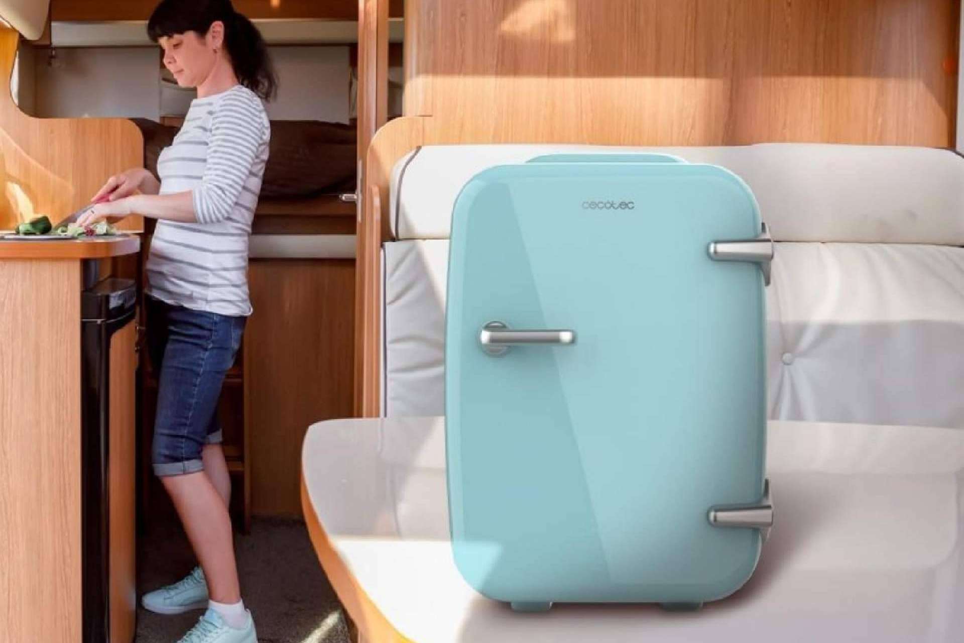 Los productos Cecotec ahora se pueden encontrar en el ecommerce de Muebles Tifón