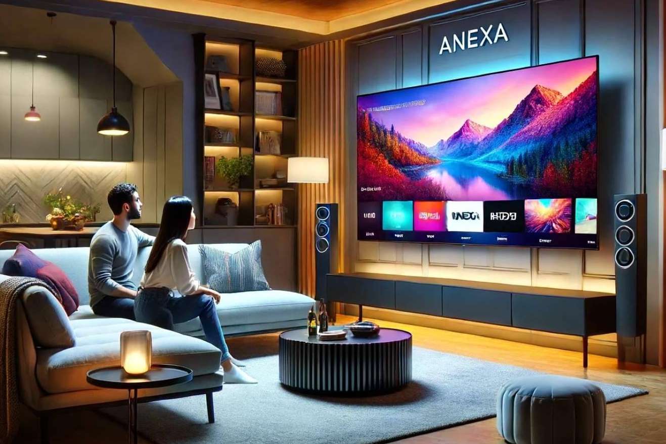 Anexa, la nueva marca de televisores que combina calidad y tecnología a precios irresistibles