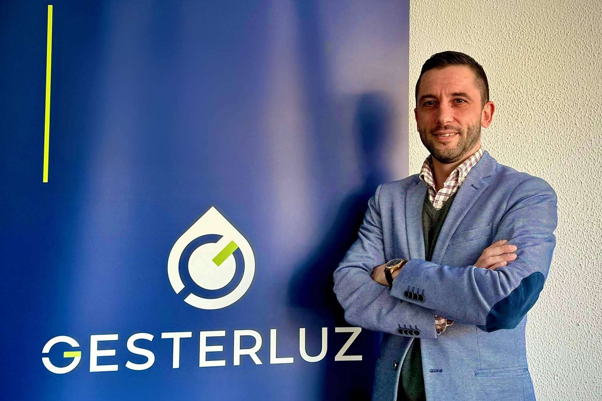 David Diego cuenta cuáles son las estrategias de Gesterluz, una empresa de referencia en asesoría energética