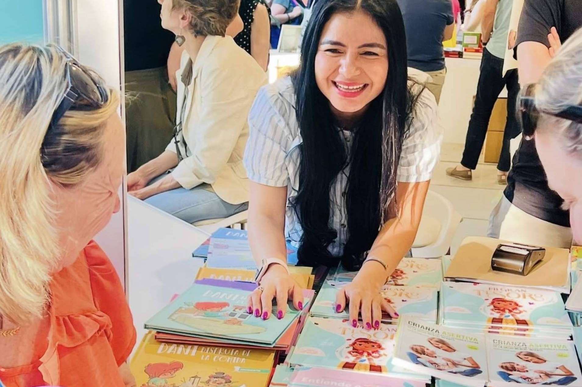 'Mi gran tesoro', el nuevo cuento infantil de Milena González publicado por Editorial Sentir